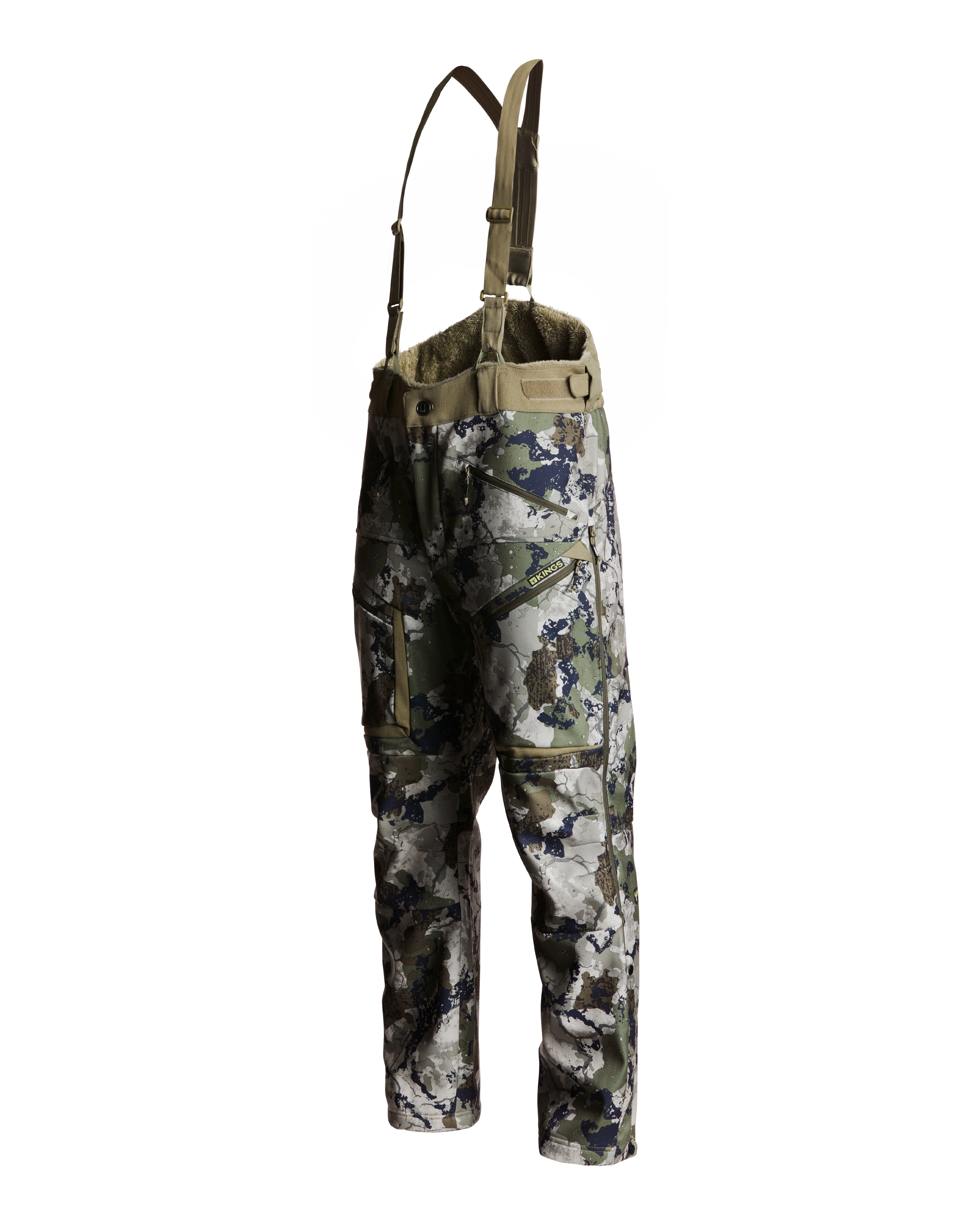 XKG Wind-Defender Bib Pant
