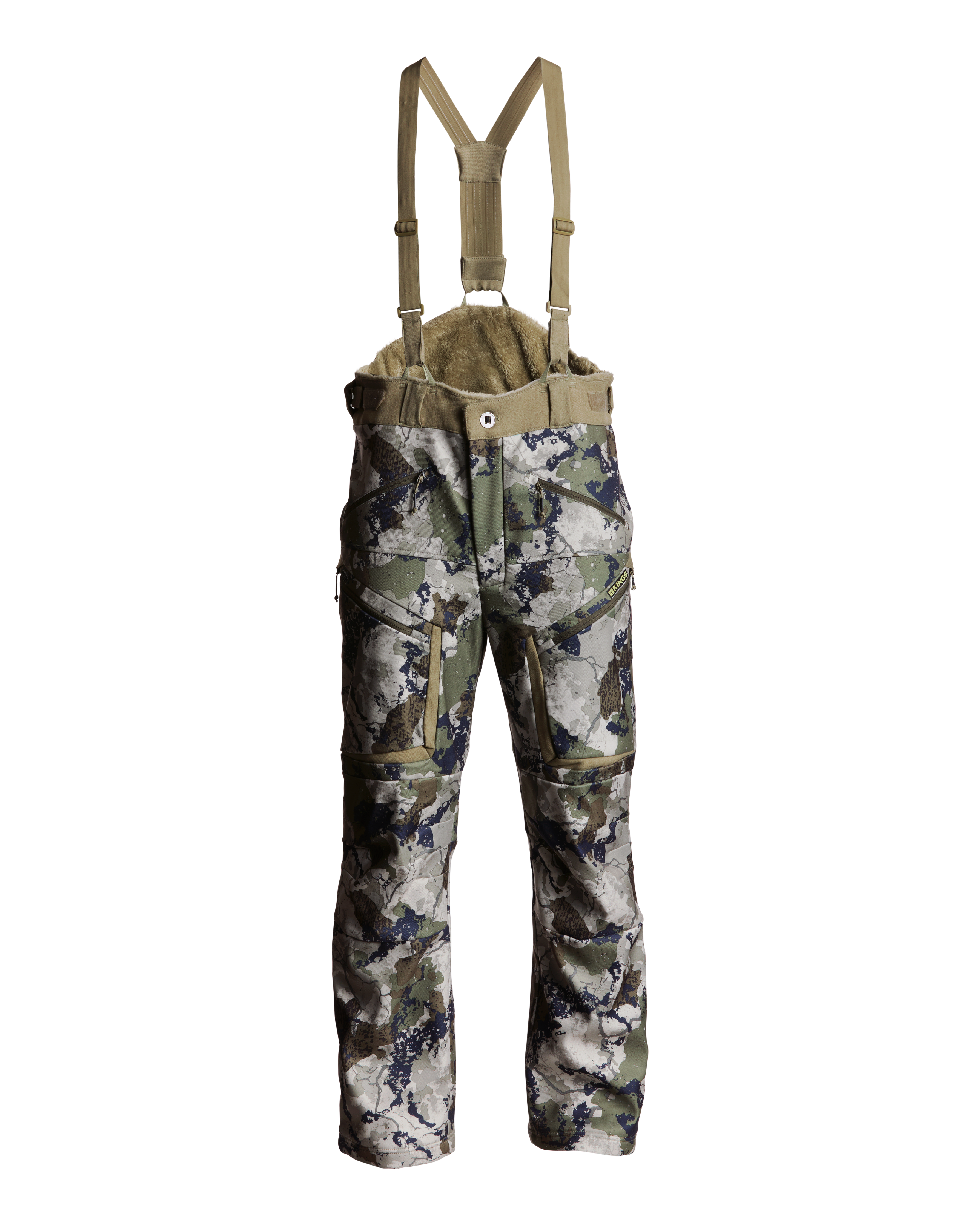 XKG Wind-Defender Bib Pant