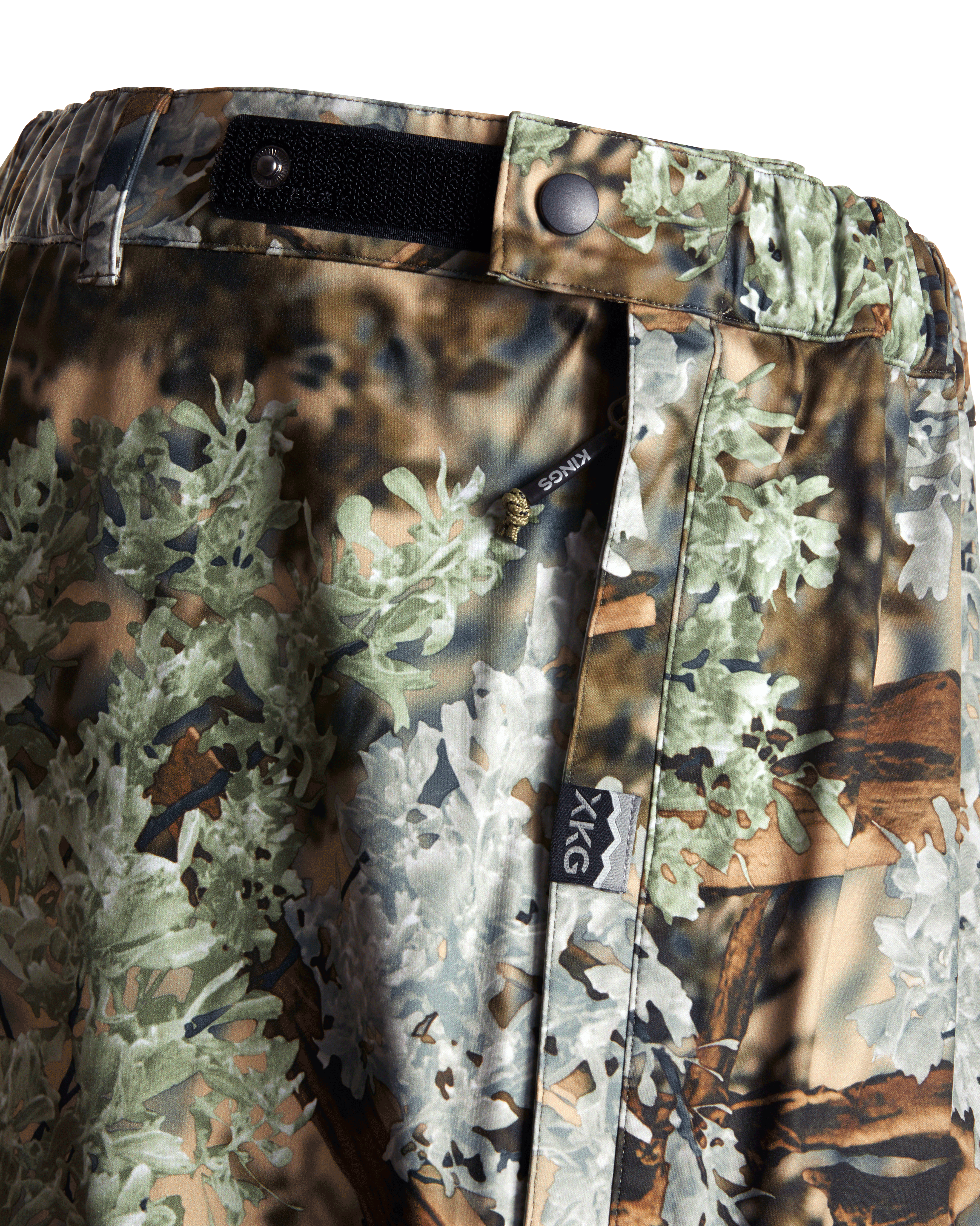 XKG Windstorm Rain Pant