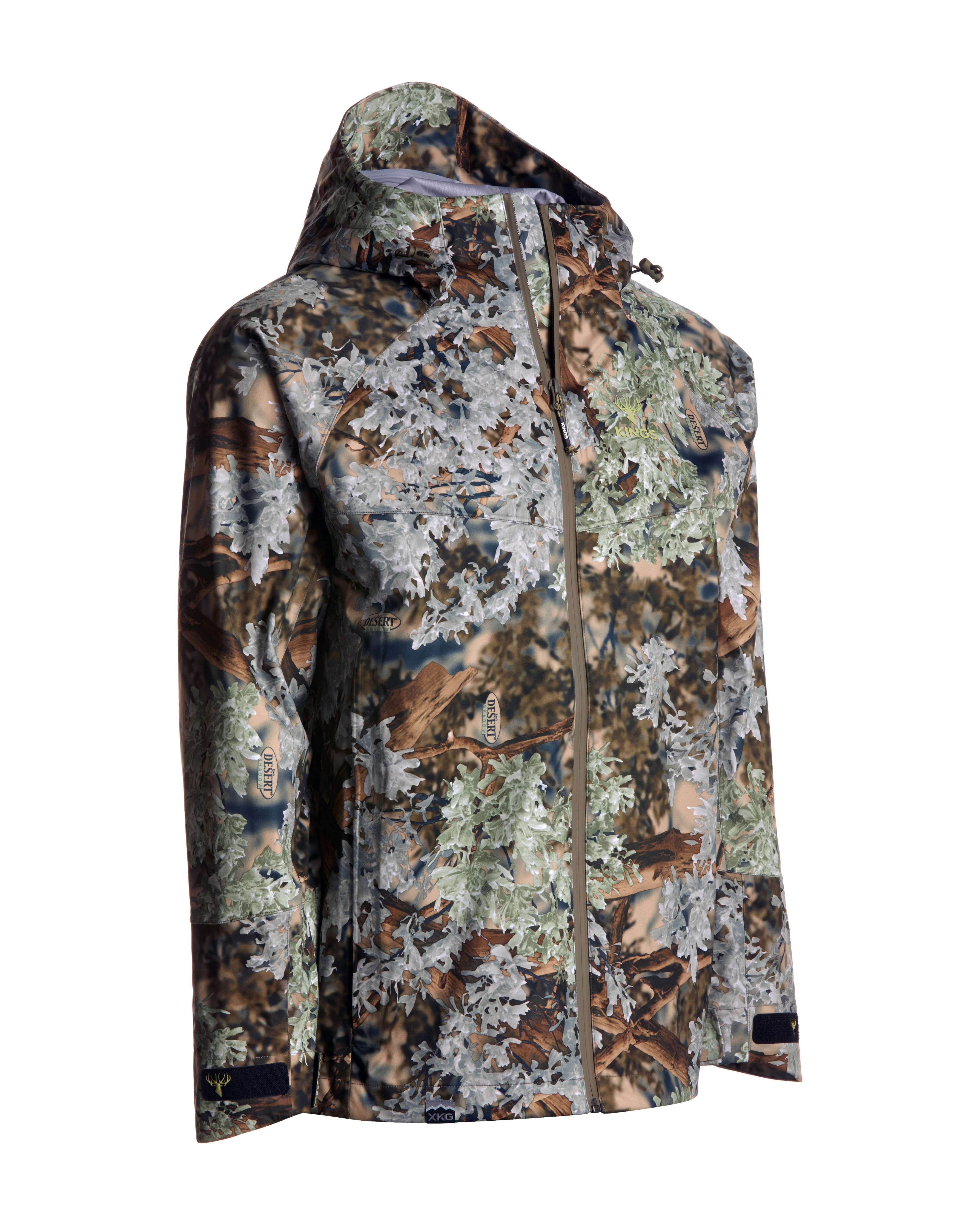XKG Windstorm Rain Jacket