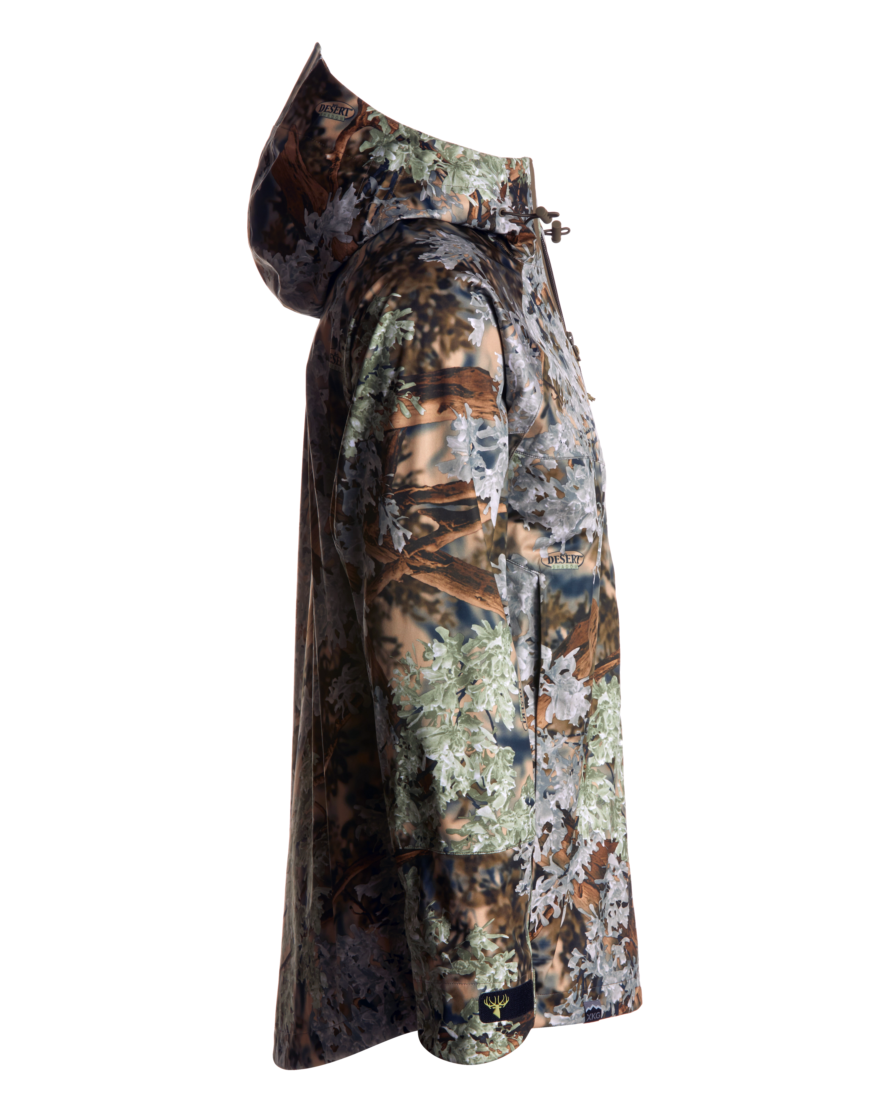 XKG Windstorm Rain Jacket