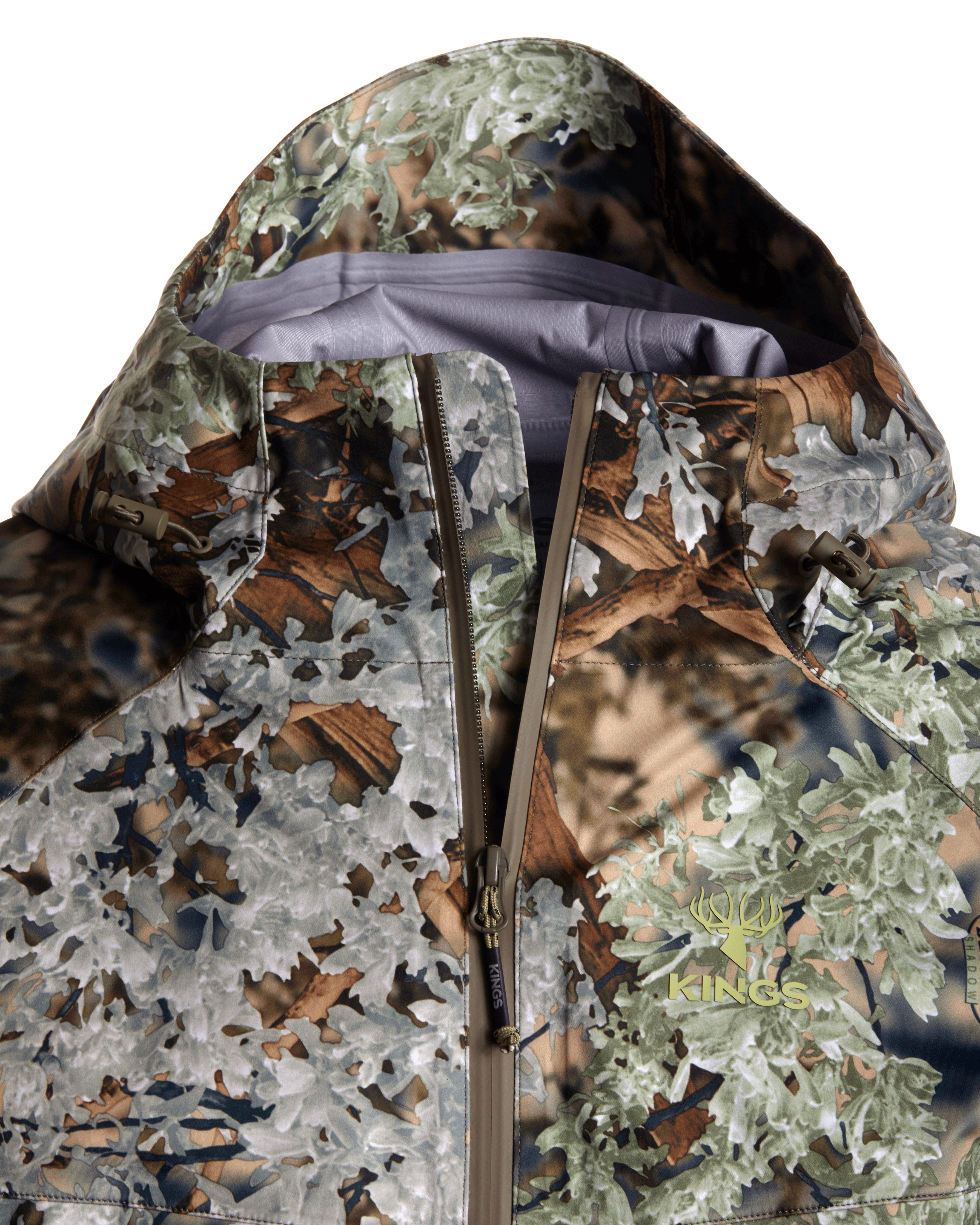 XKG Windstorm Rain Jacket