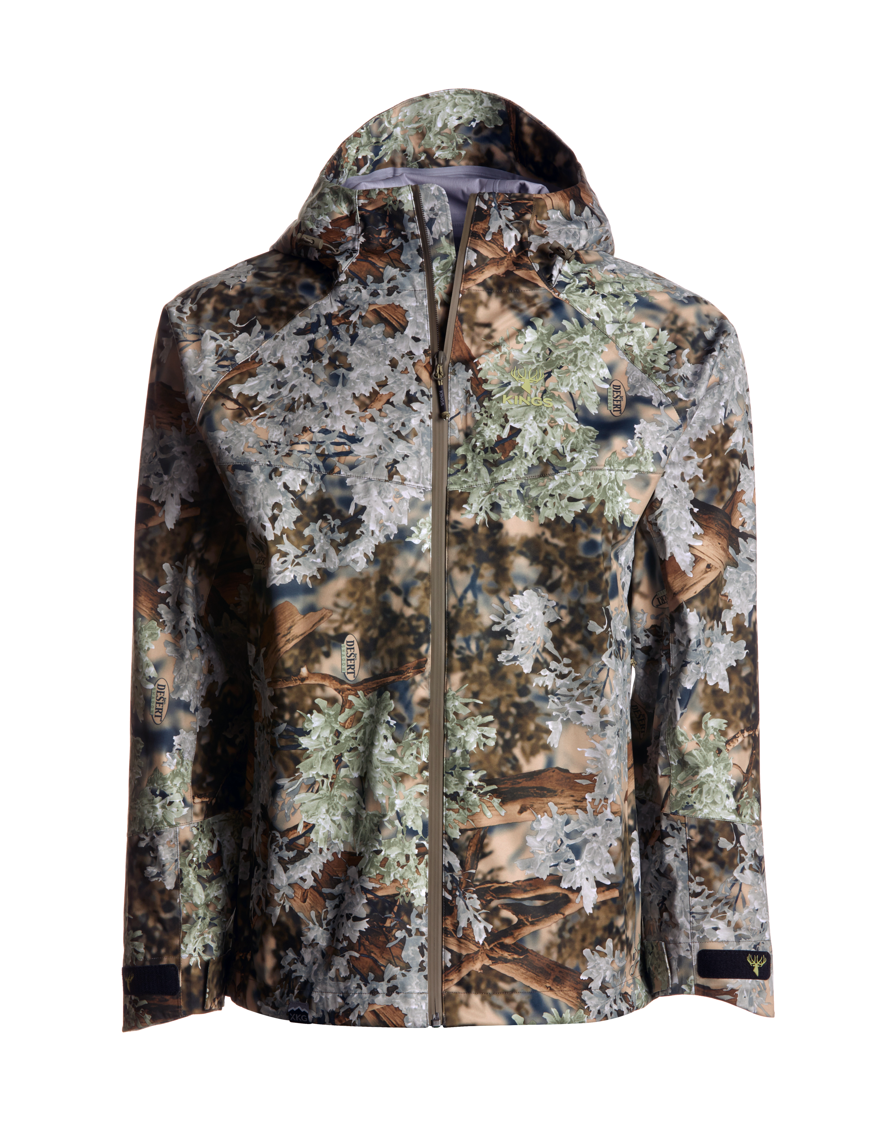 XKG Windstorm Rain Jacket