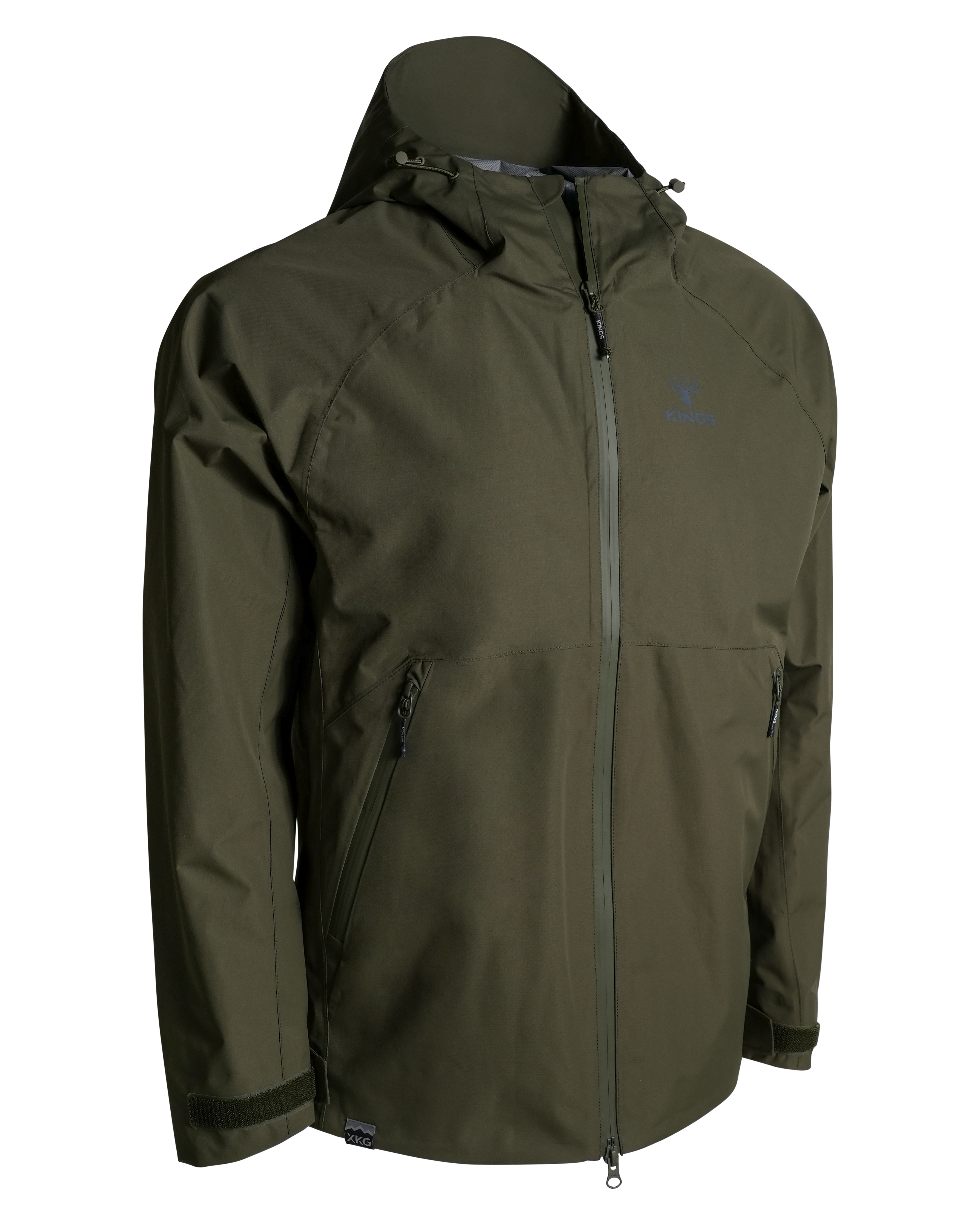 XKG Stormtrek Rain Jacket