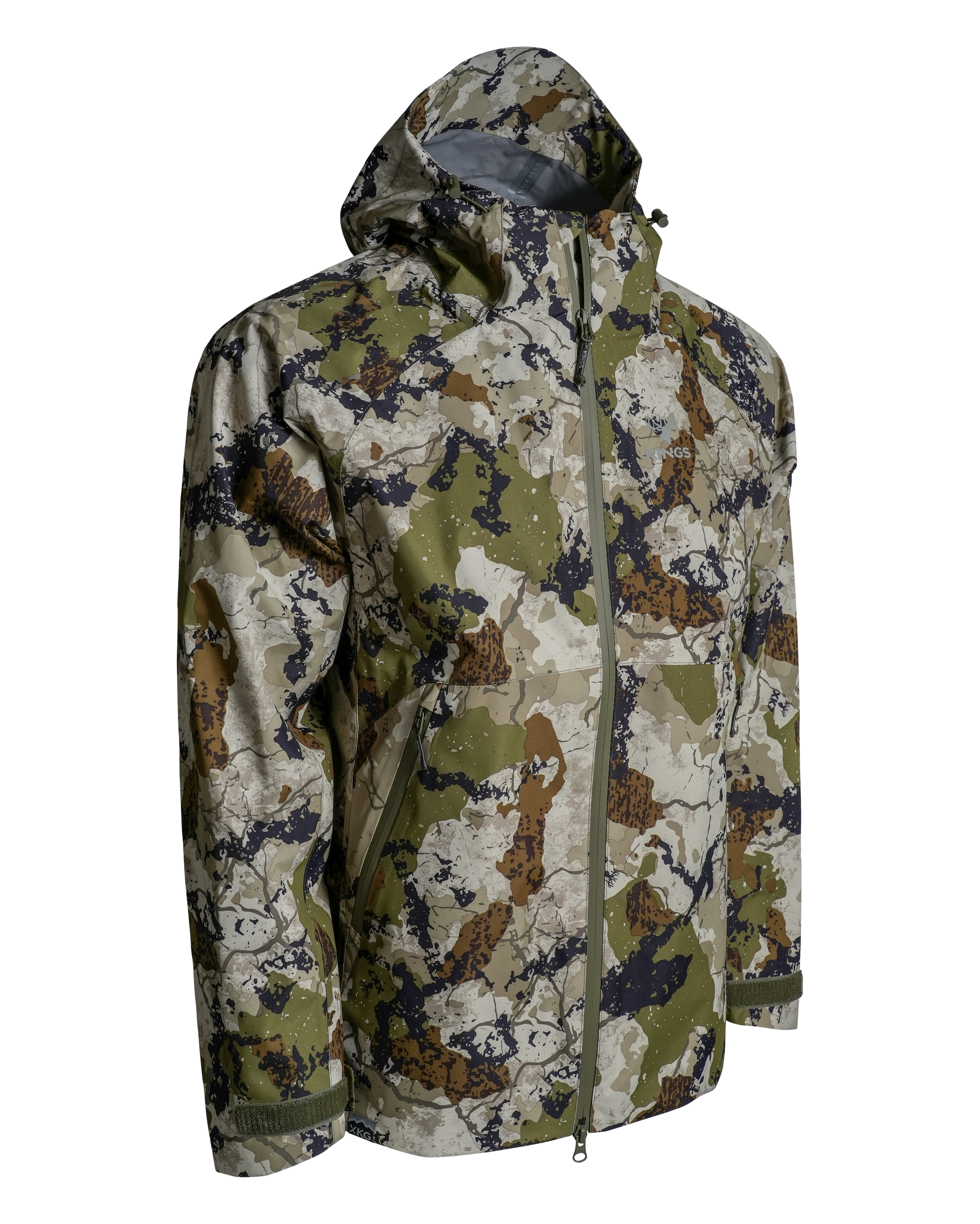 XKG Stormtrek Rain Jacket