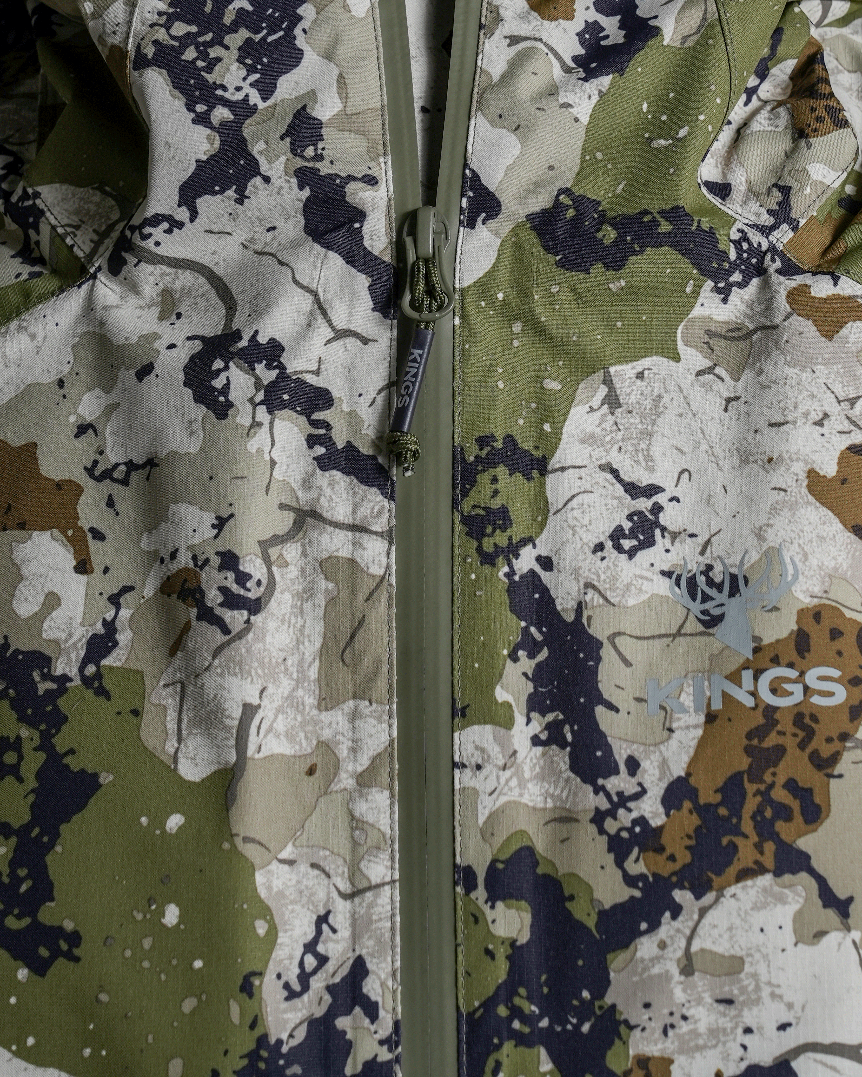 XKG Stormtrek Rain Jacket