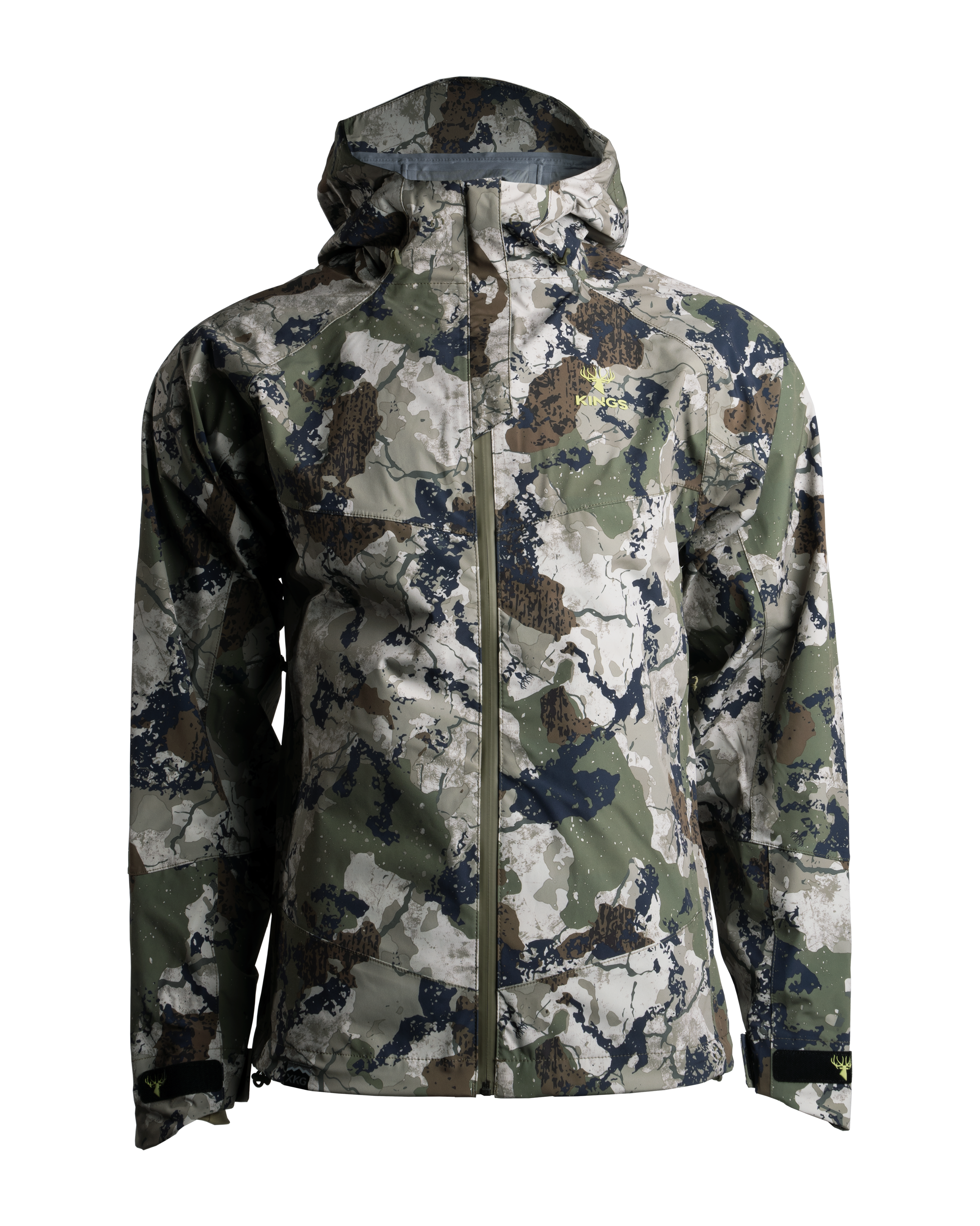XKG Paramount Rain Jacket
