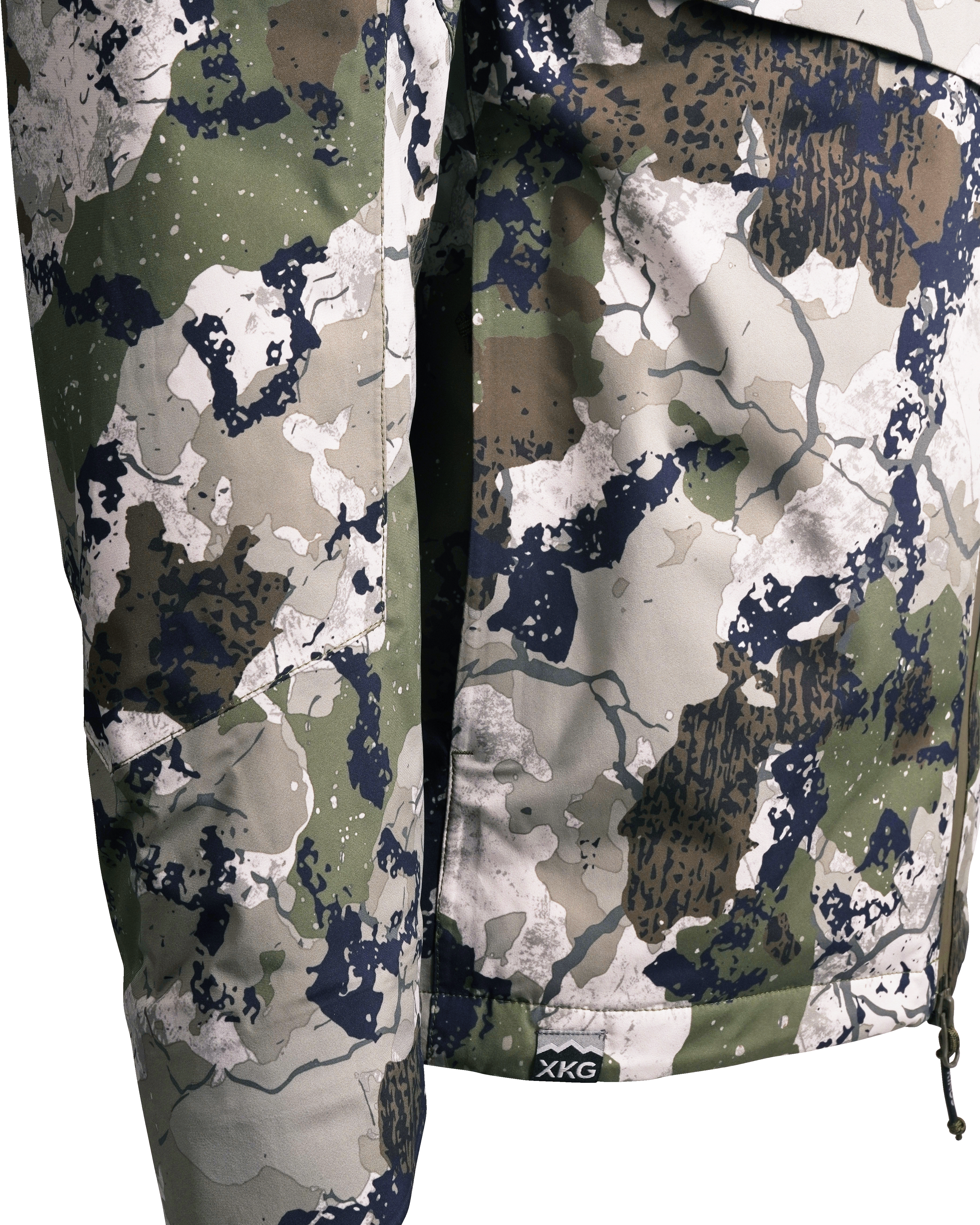 XKG Expedition Down Jacket