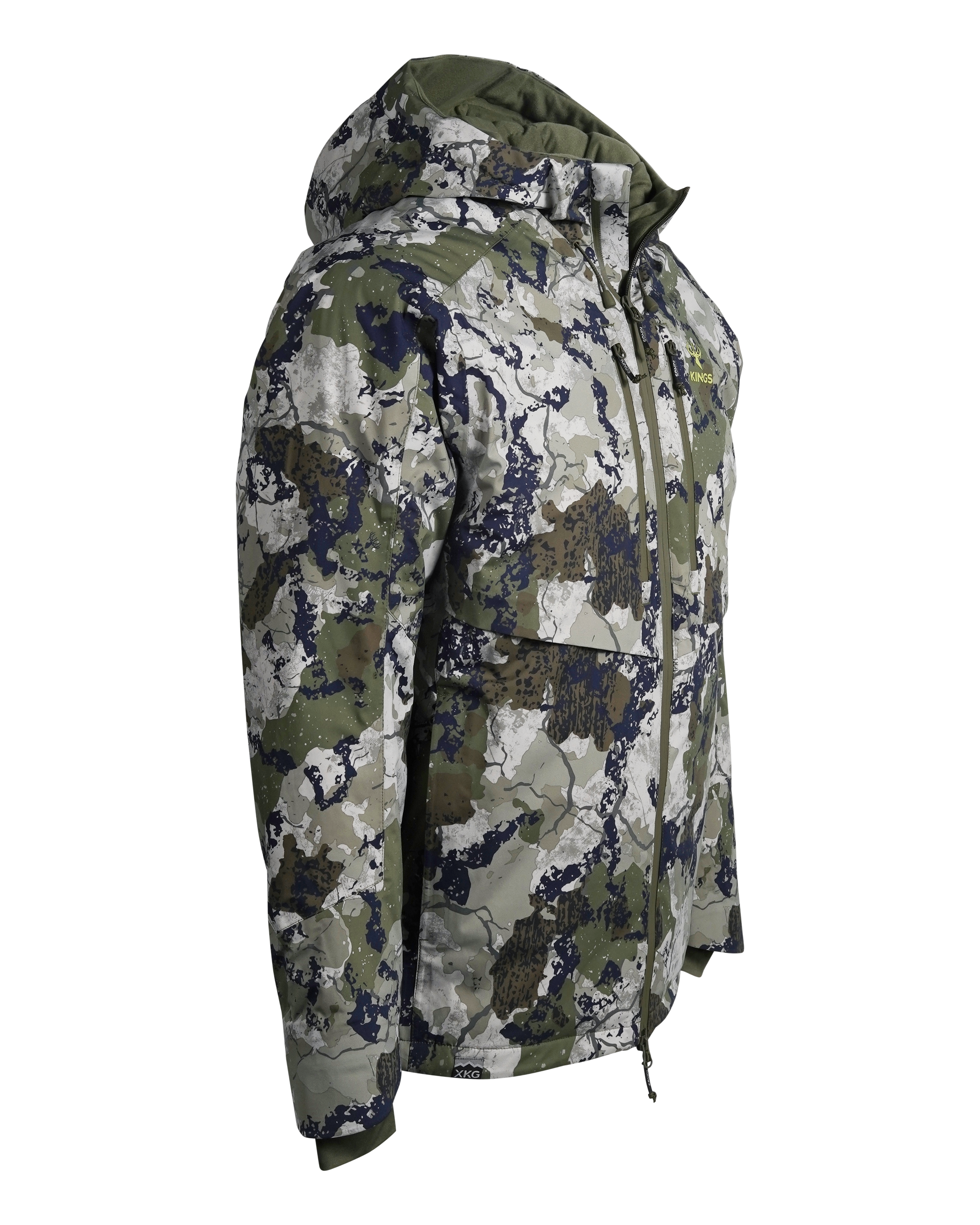 XKG Expedition Down Jacket