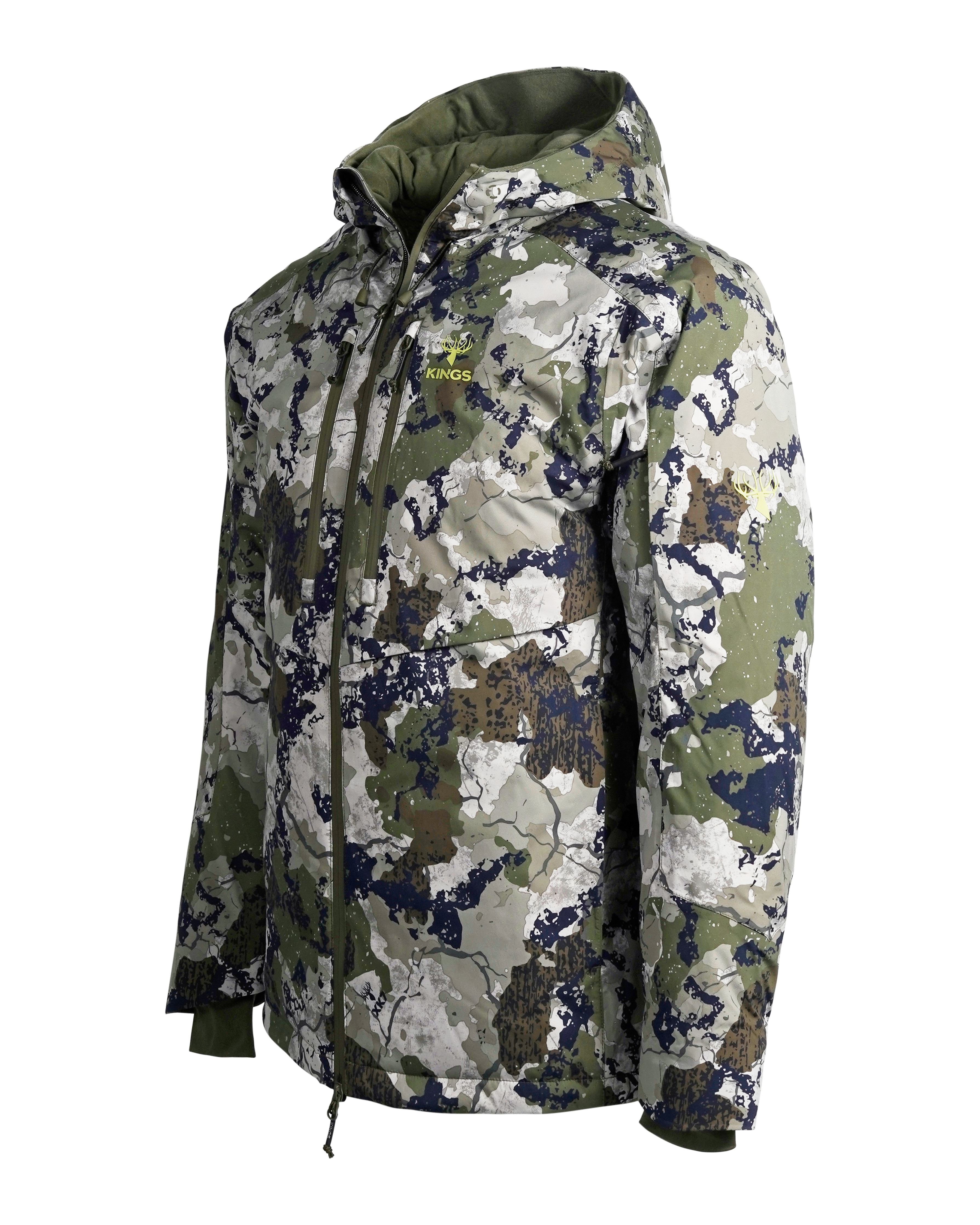 XKG Expedition Down Jacket