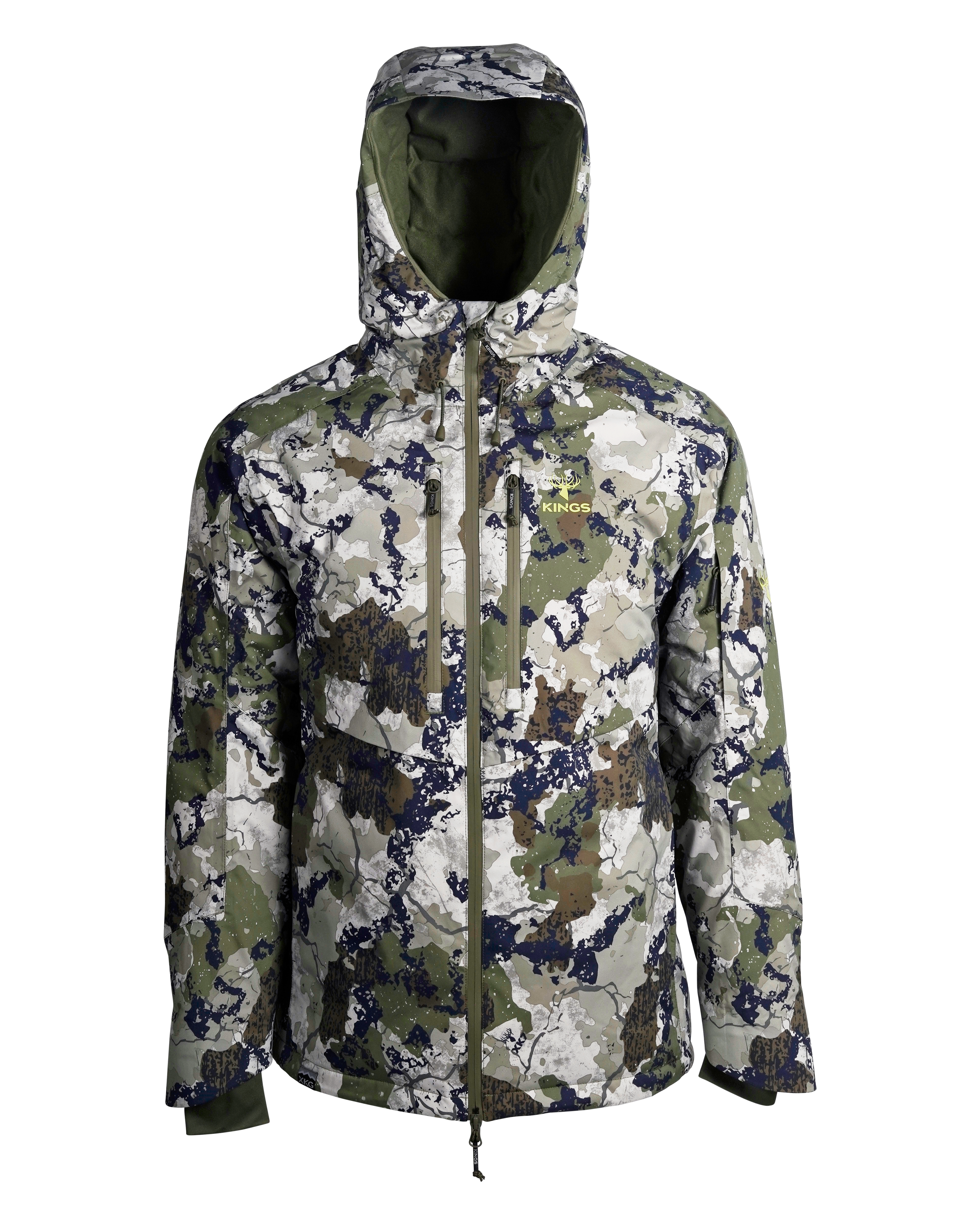 XKG Expedition Down Jacket