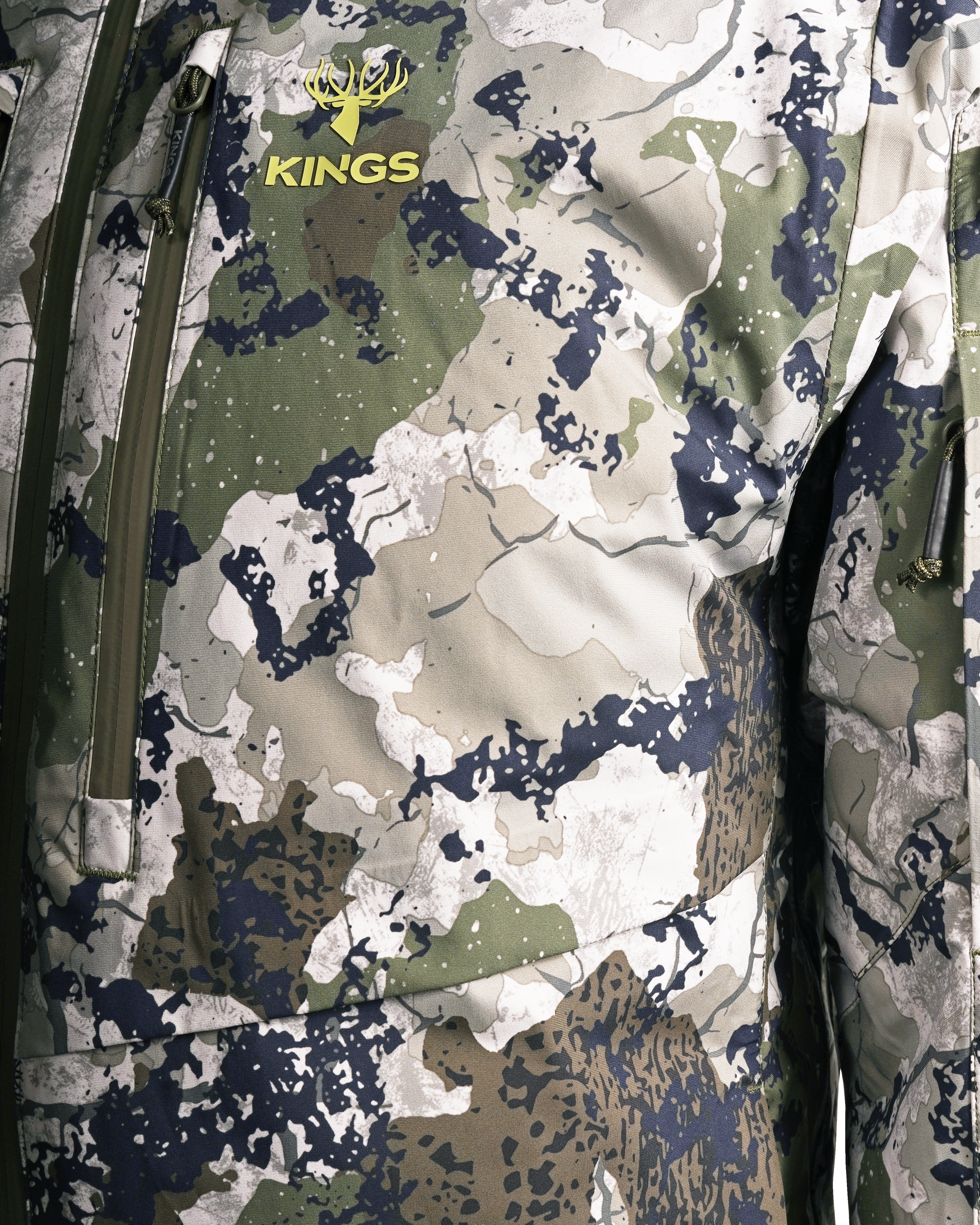 XKG Expedition Down Jacket