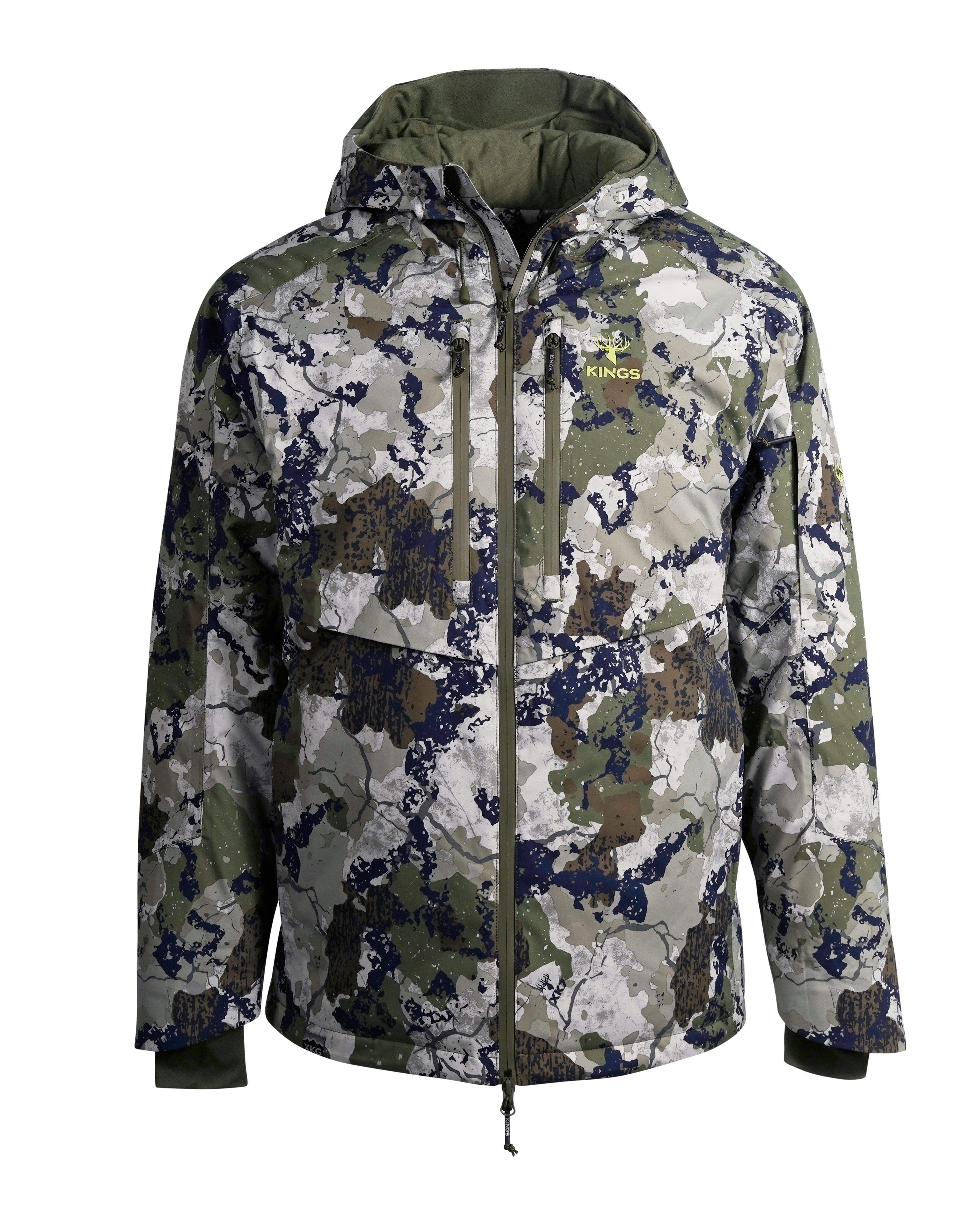 XKG Expedition Down Jacket