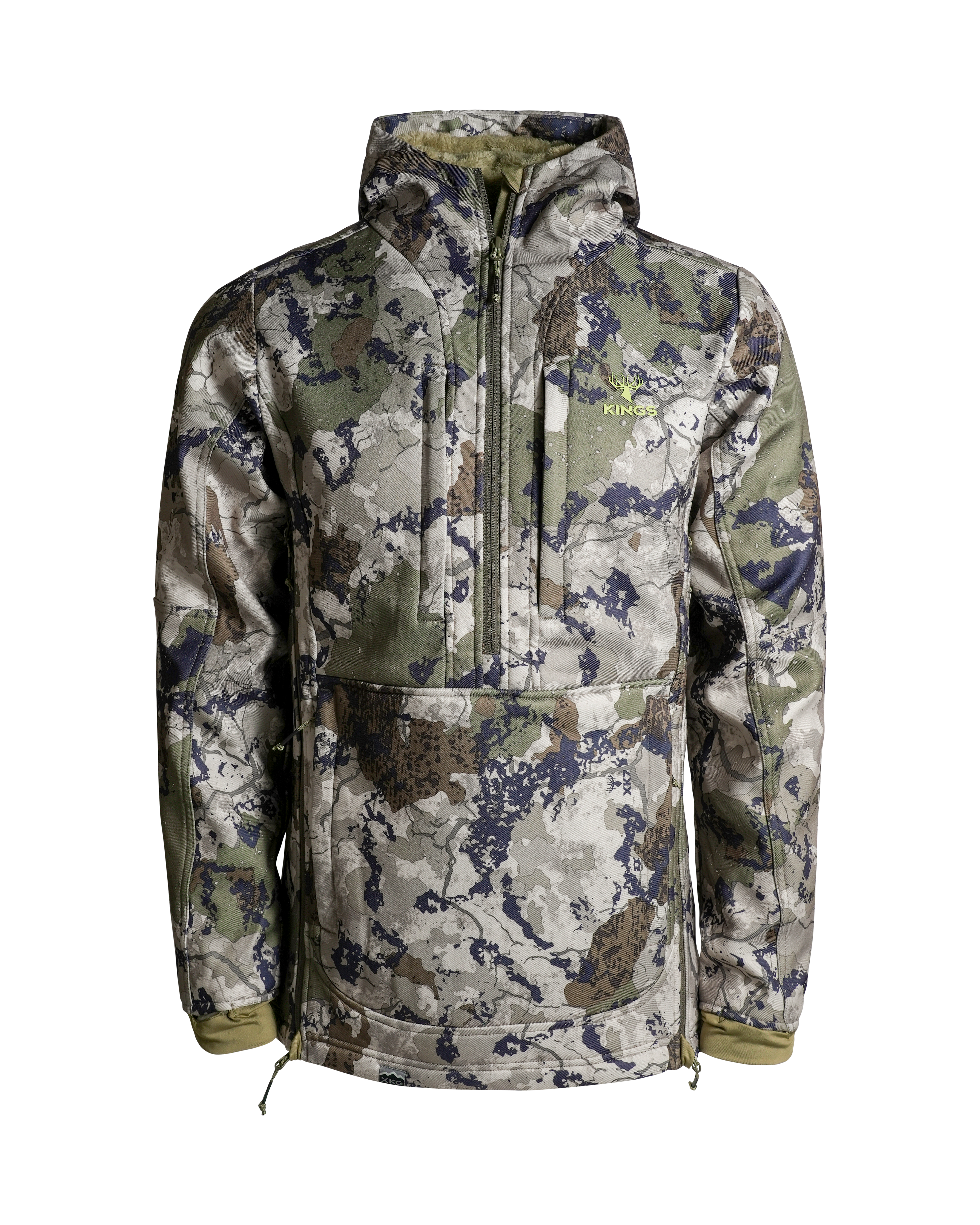 XKG Wind-Defender Anorak