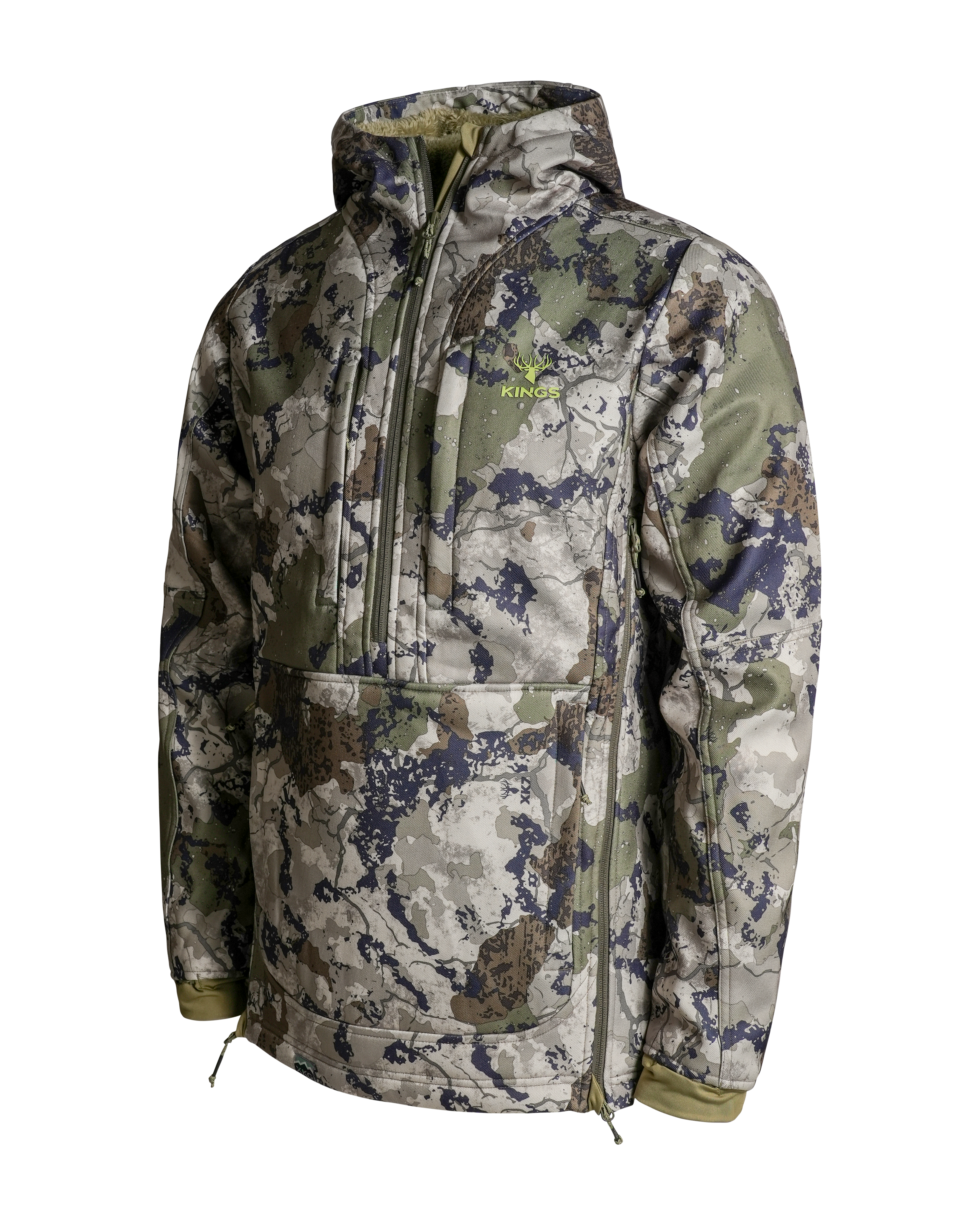 XKG Wind-Defender Anorak