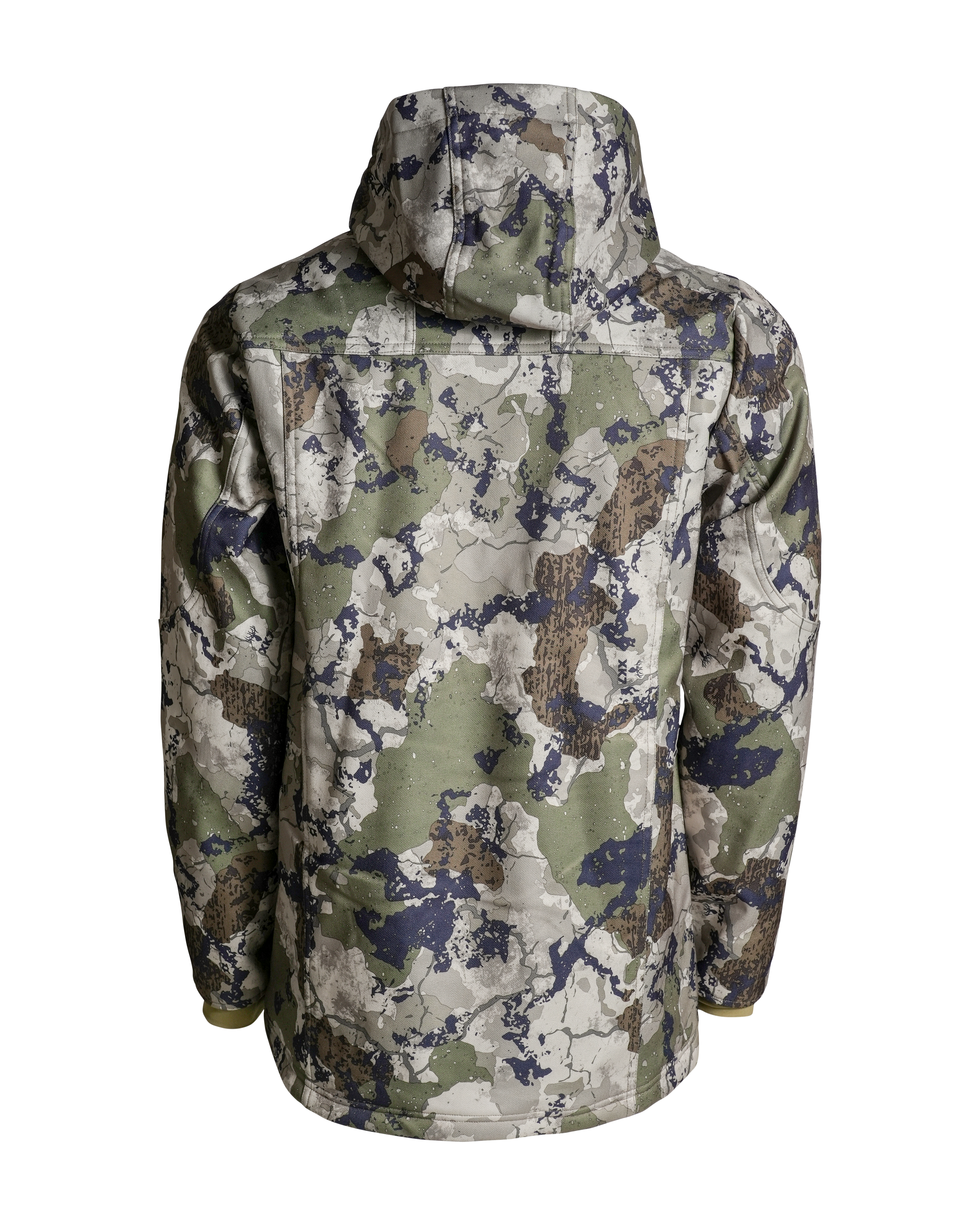 XKG Wind-Defender Anorak