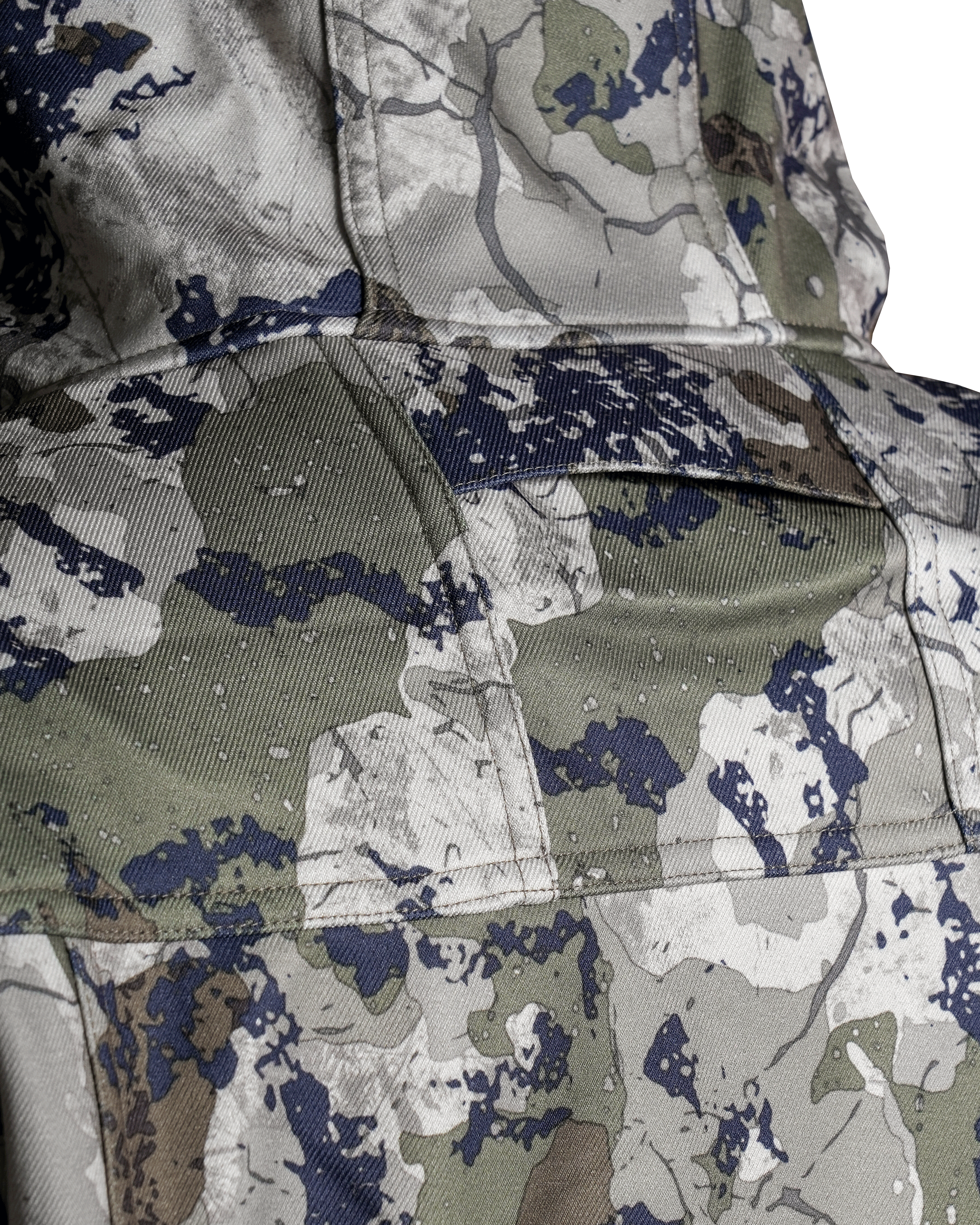 XKG Wind-Defender Anorak