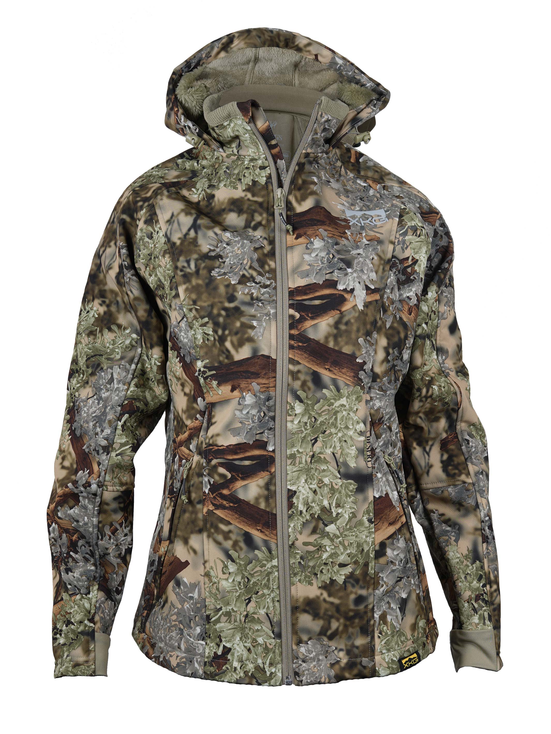 Women's XKG Boulder Jacket