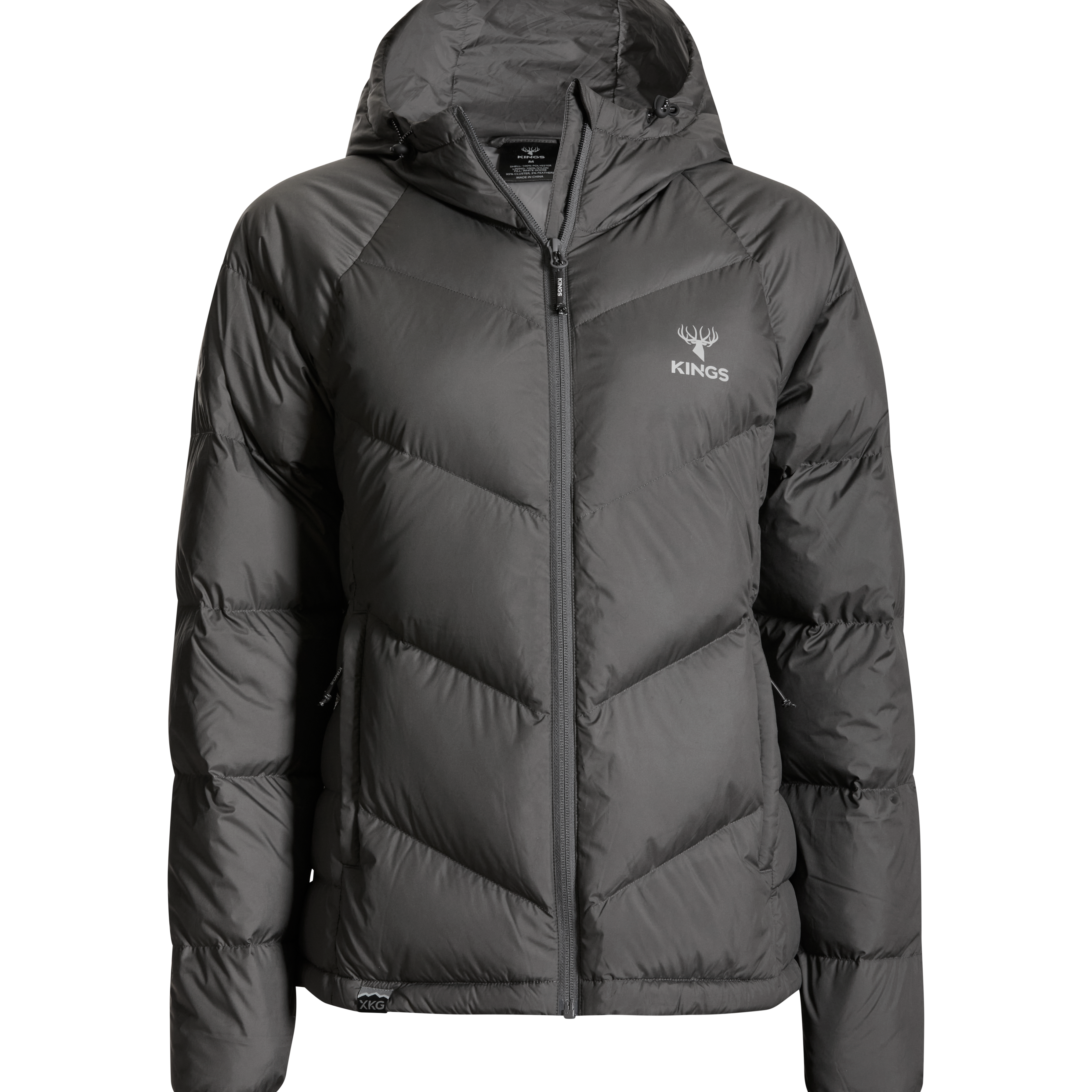 Women's XKG Down Transition Jacket