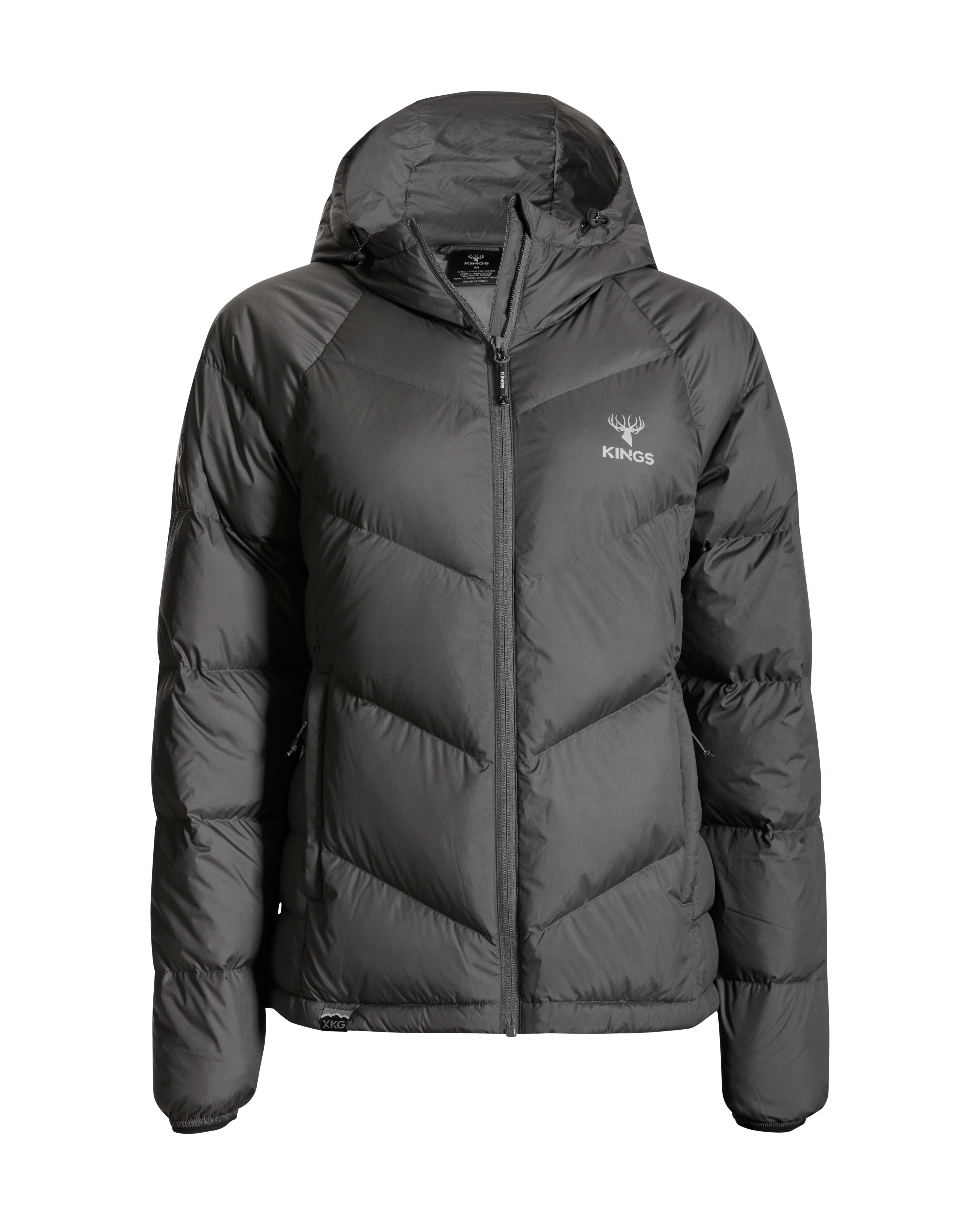 Women's XKG Down Transition Jacket