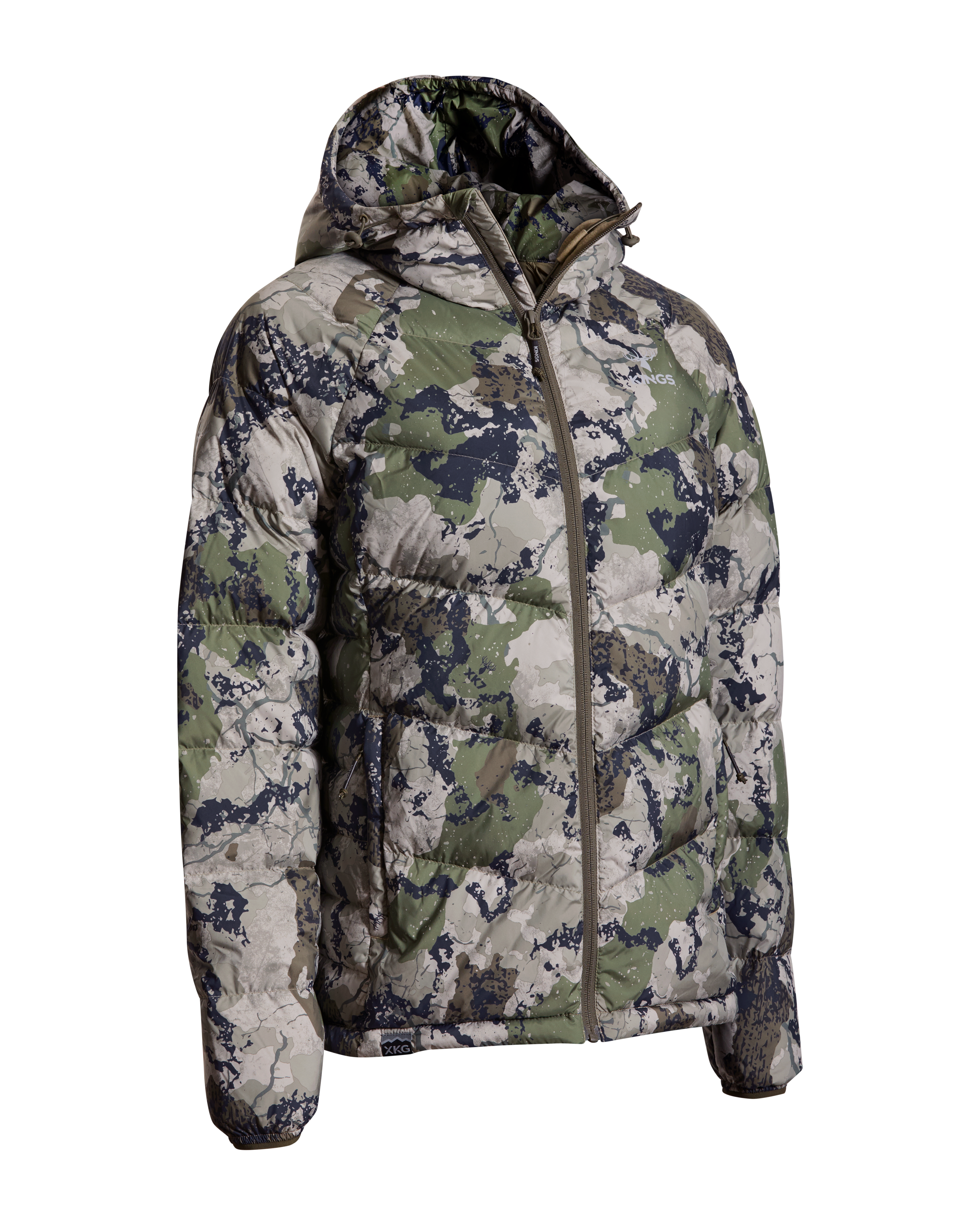 Women's XKG Down Transition Jacket