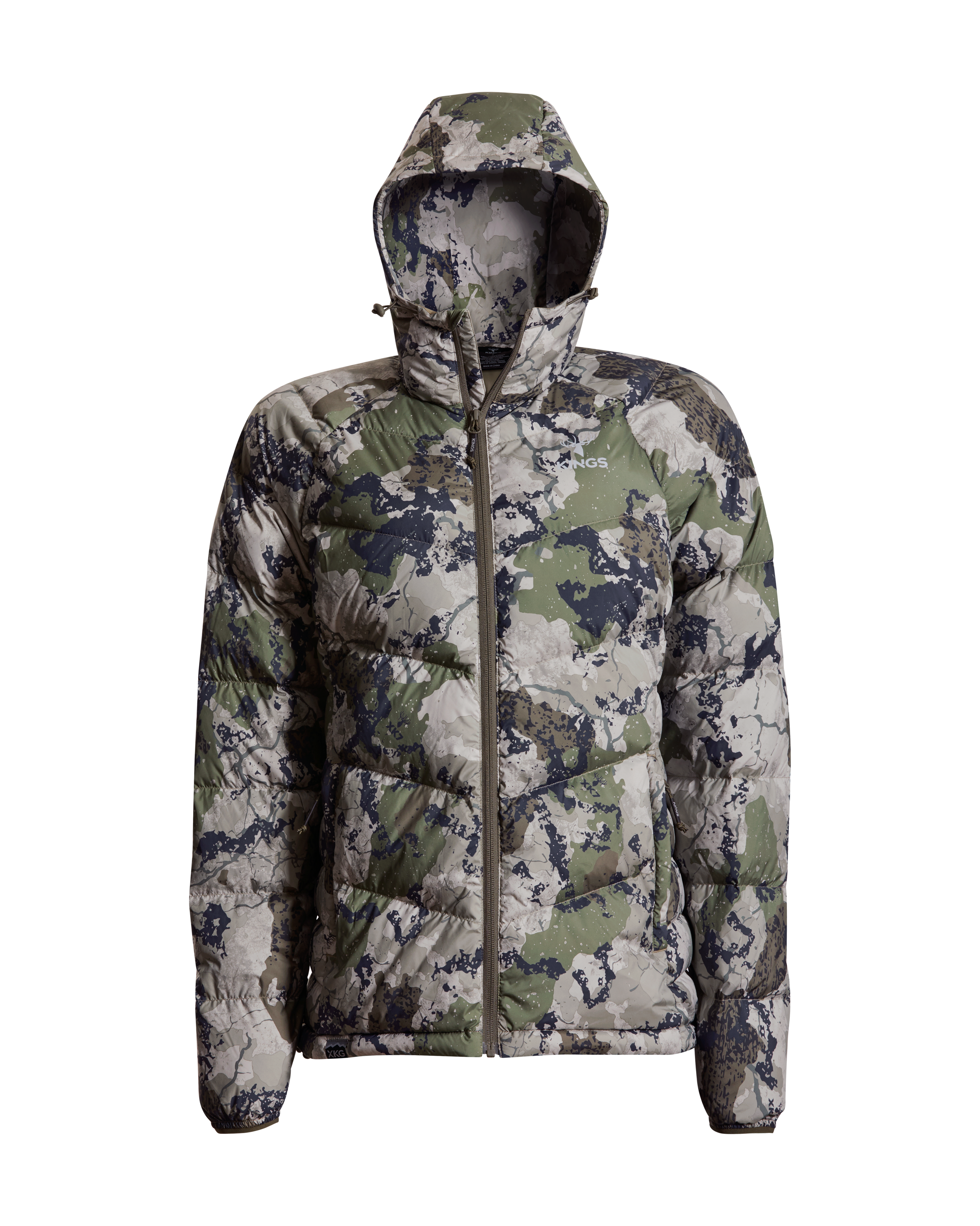 Women's XKG Down Transition Jacket