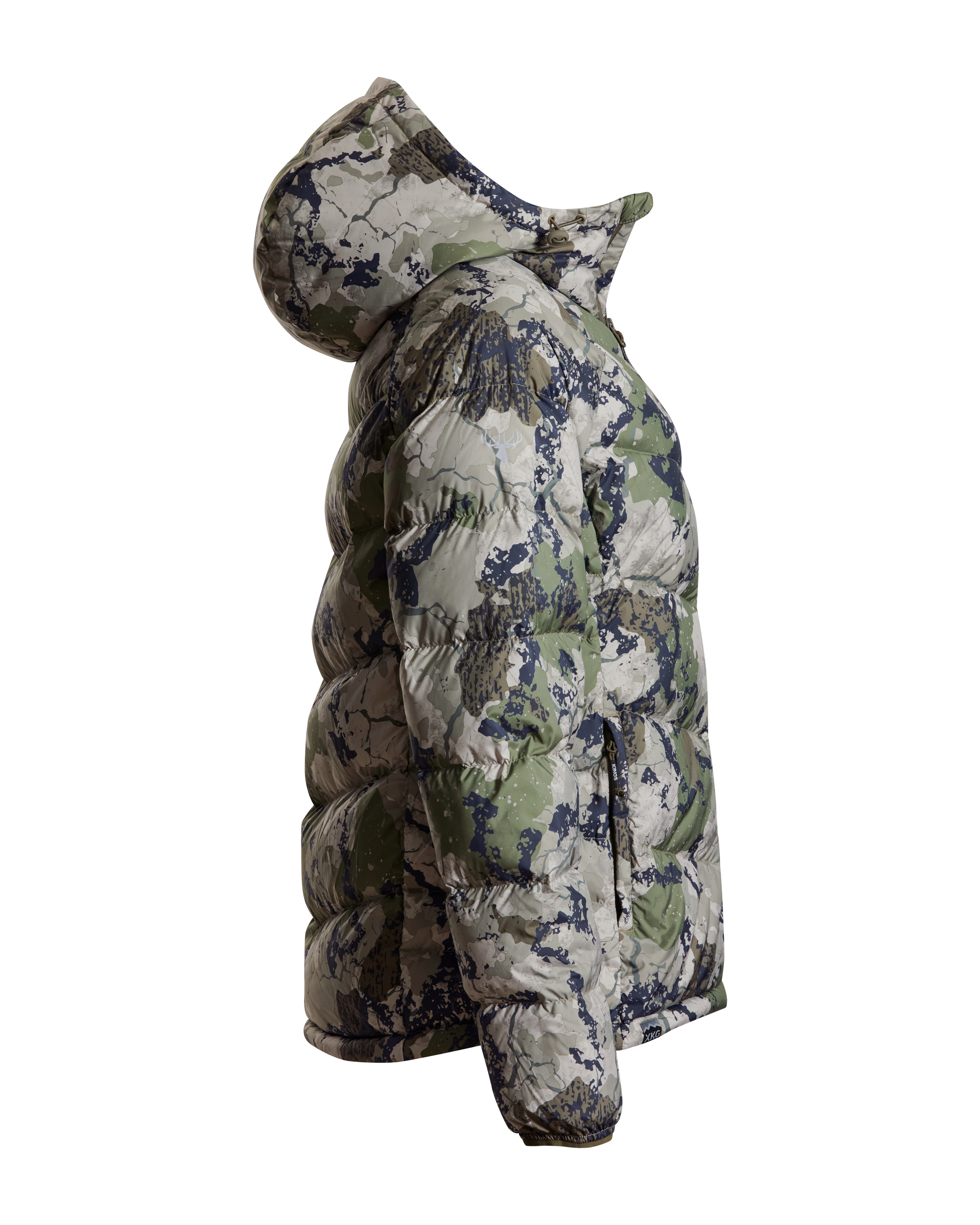 Women's XKG Down Transition Jacket