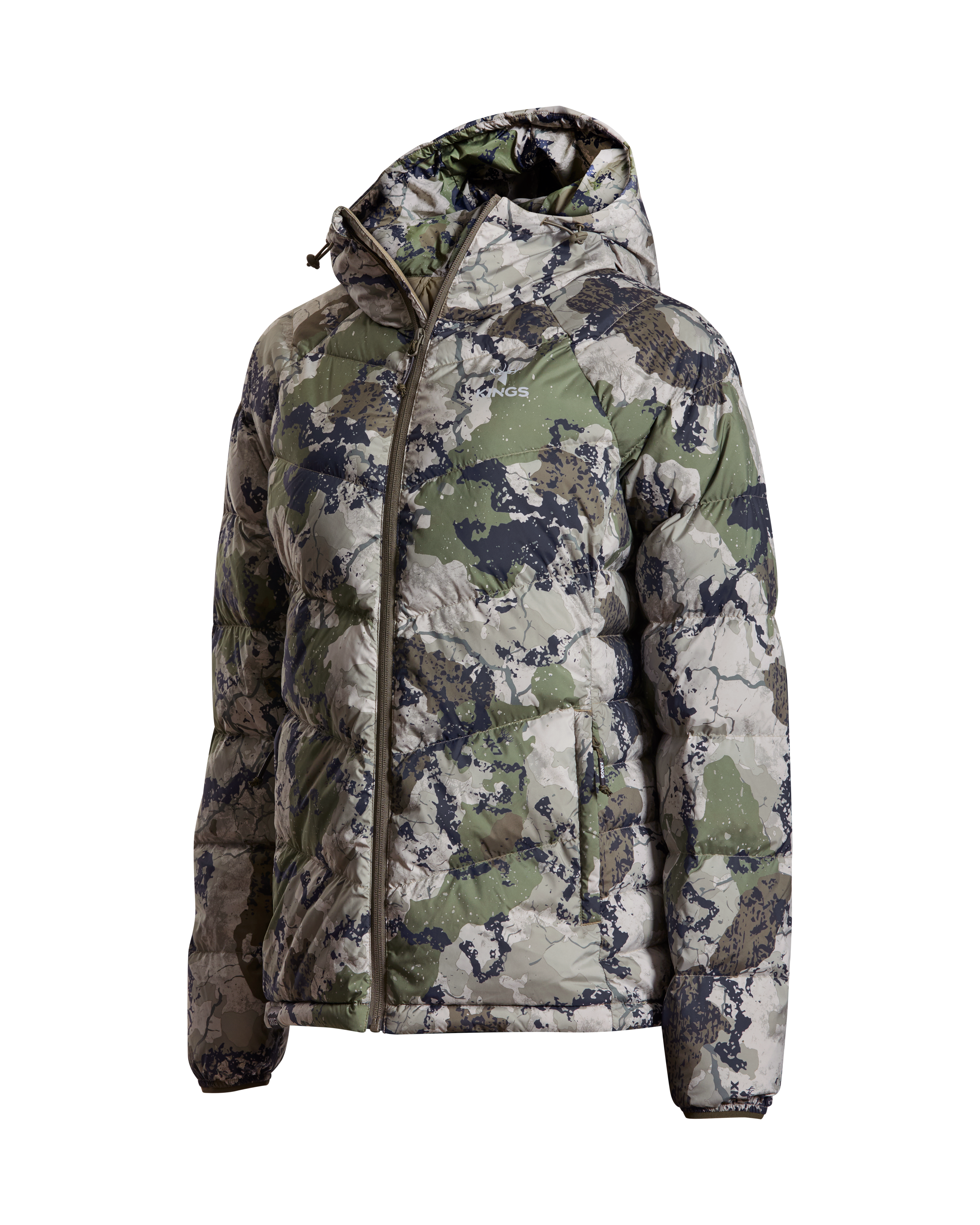 Women's XKG Down Transition Jacket