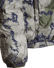 Women's XKG Down Transition Jacket