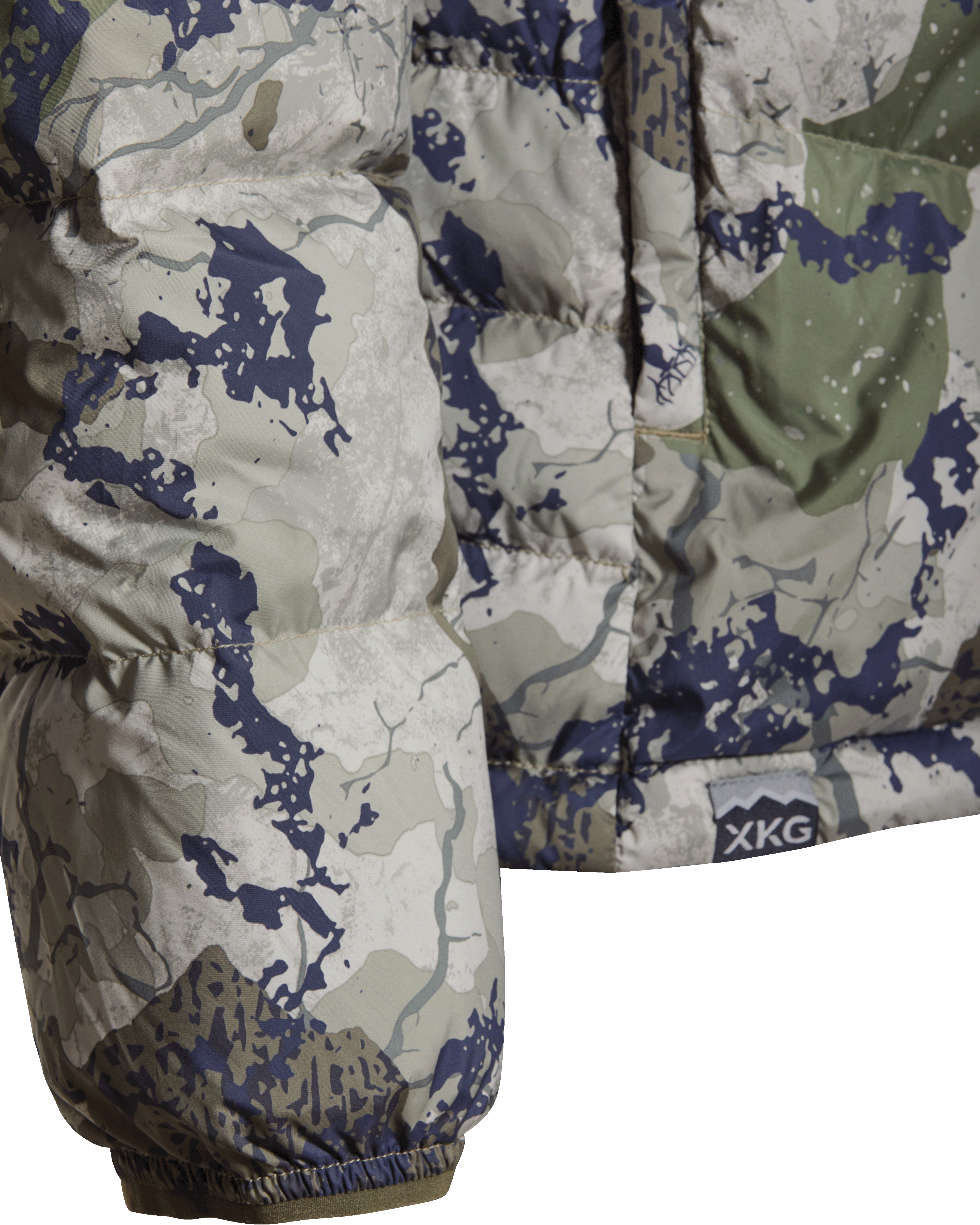 Women's XKG Down Transition Jacket