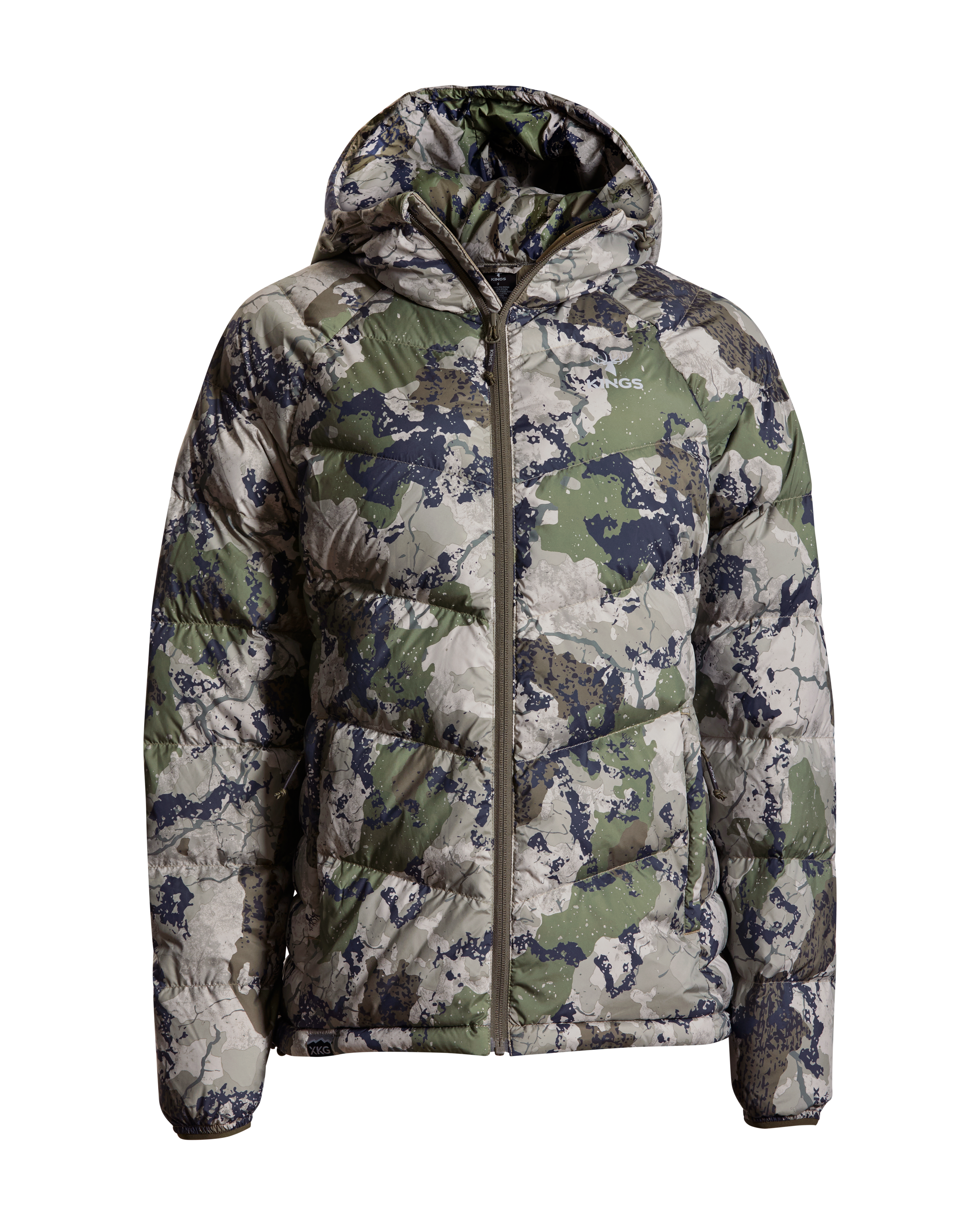 Women's XKG Down Transition Jacket