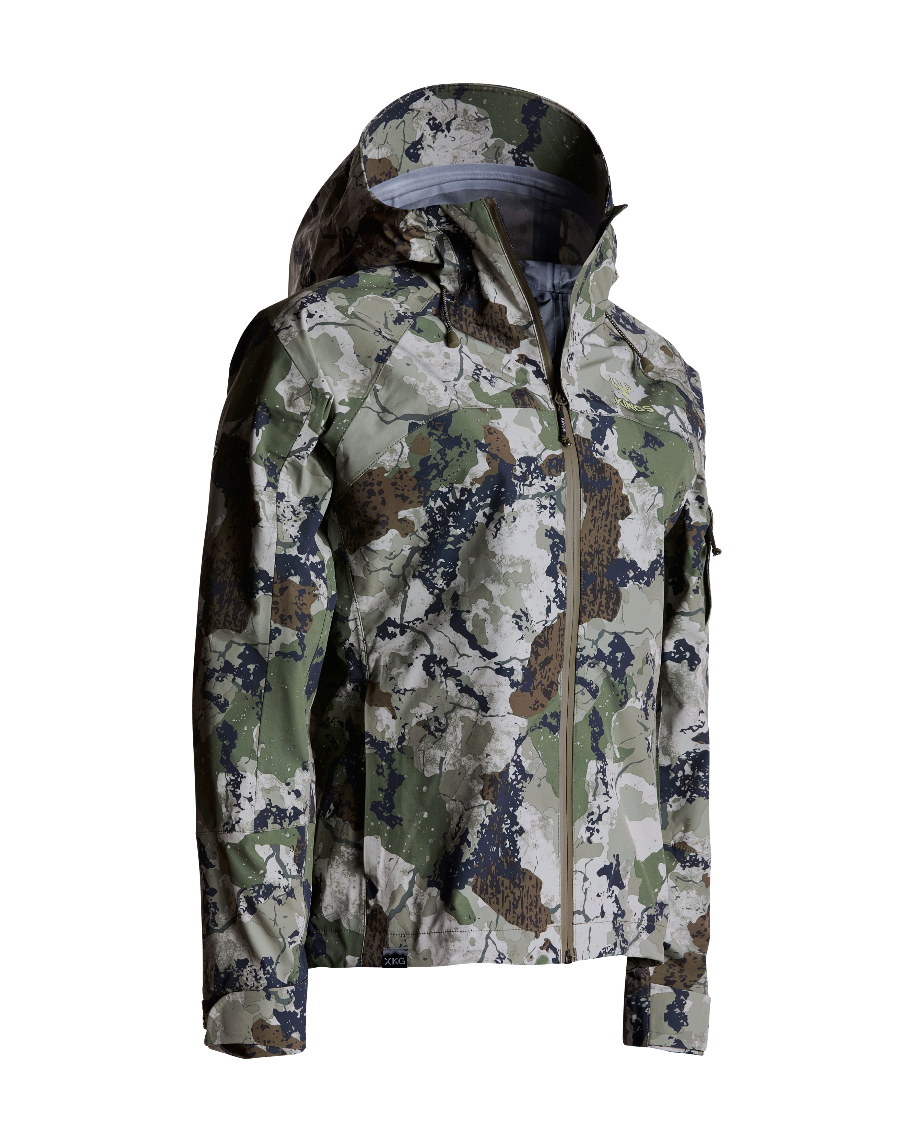 Women's XKG Paramount Rain Jacket