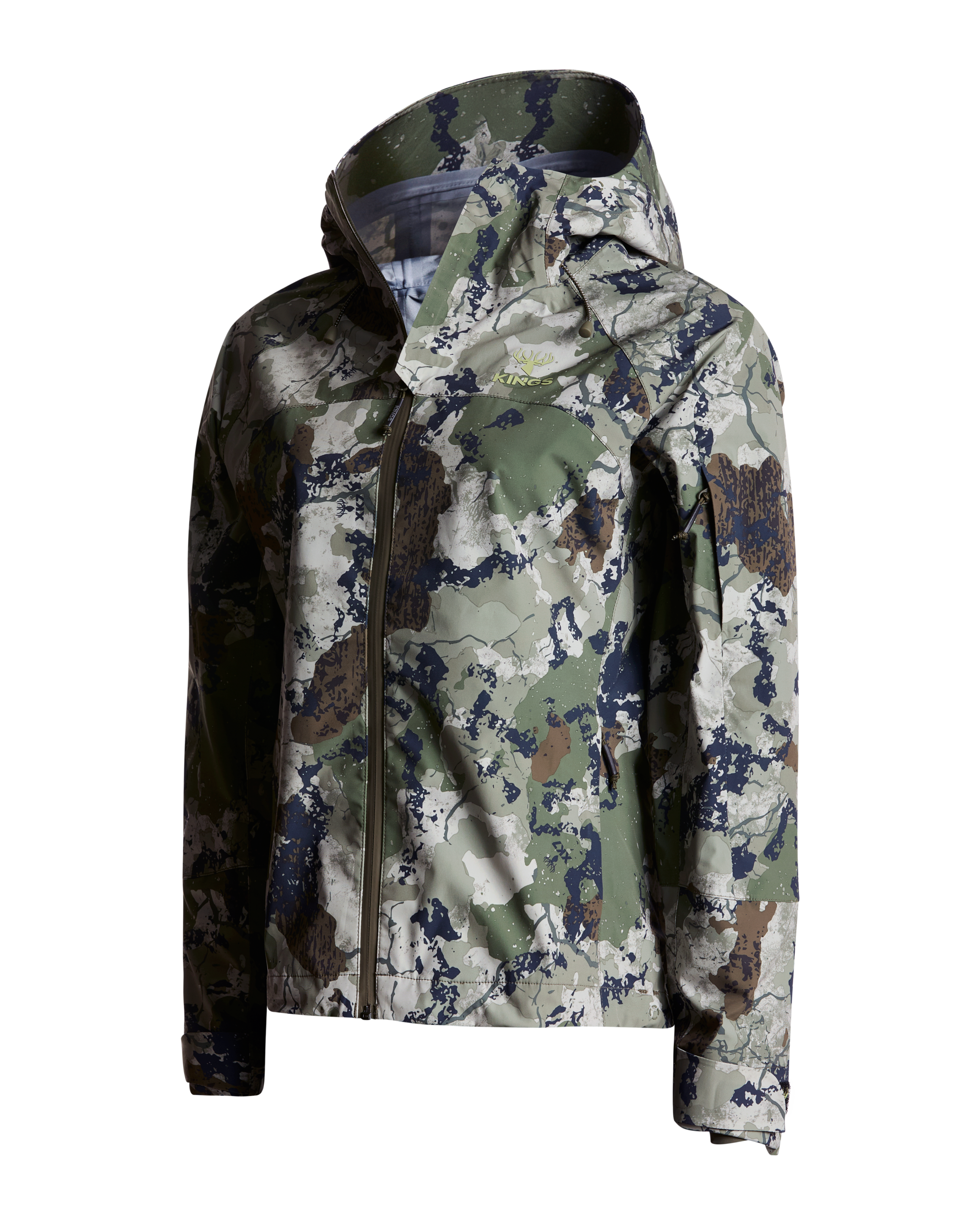 Women's XKG Paramount Rain Jacket