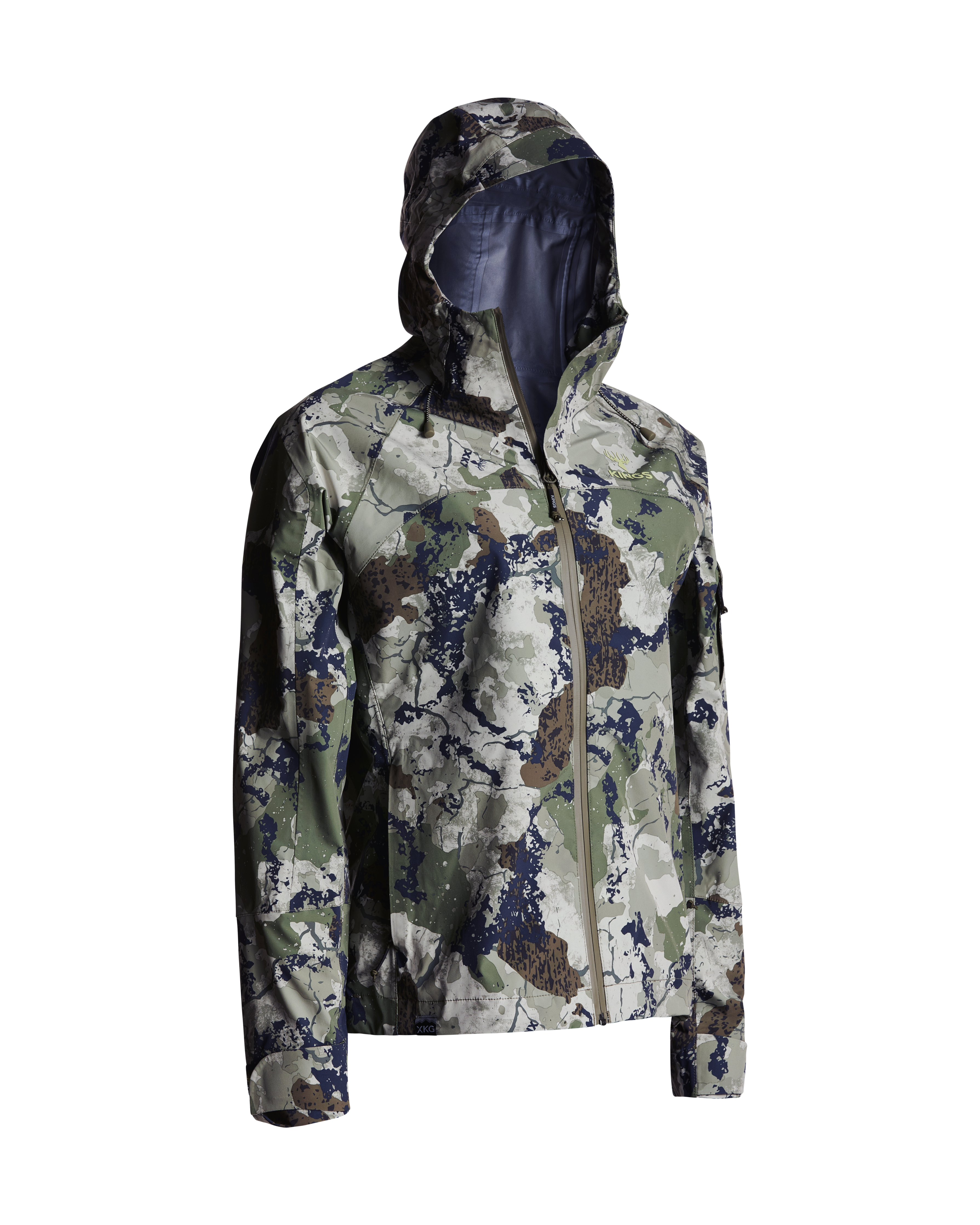Women's XKG Paramount Rain Jacket