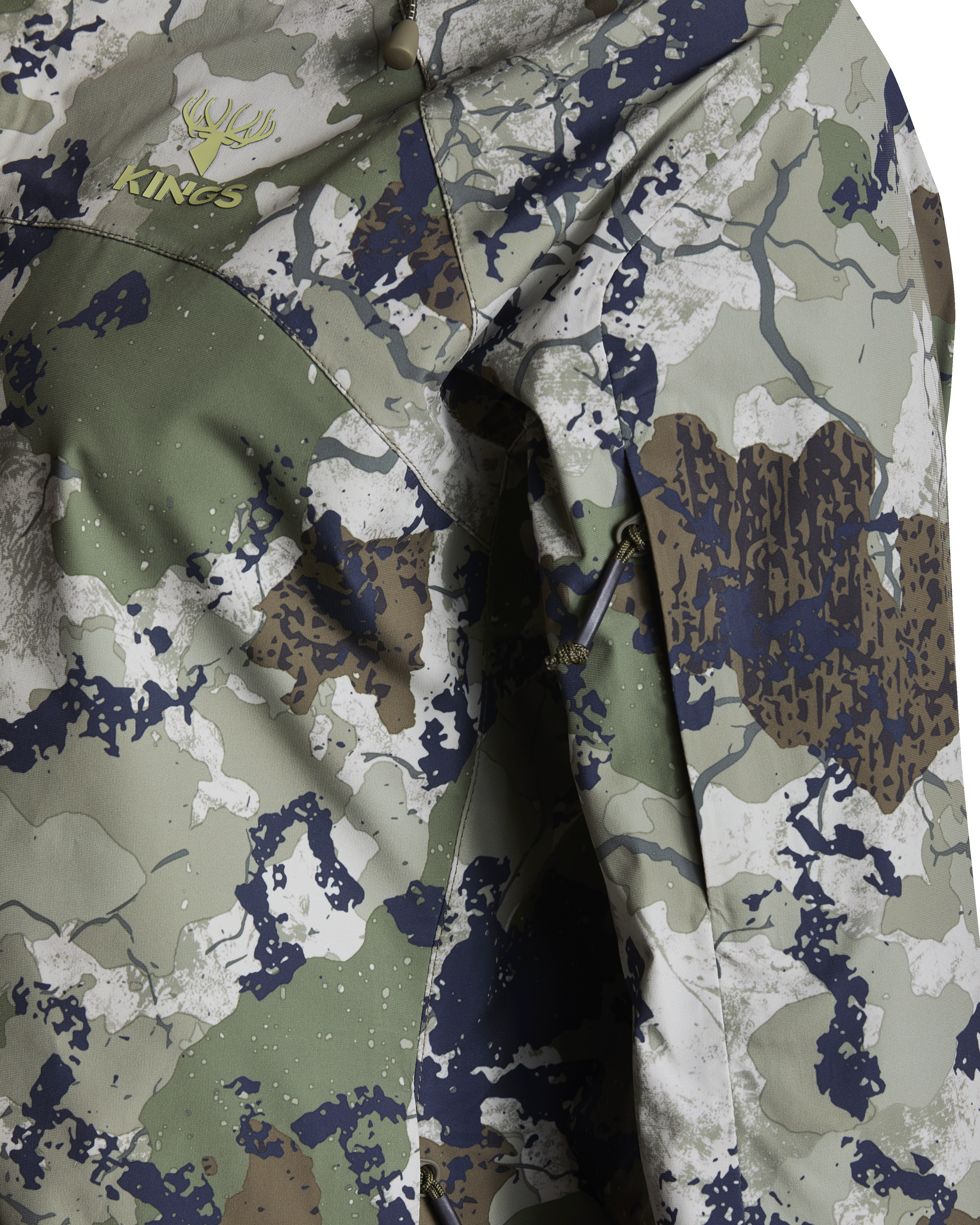 Women's XKG Paramount Rain Jacket