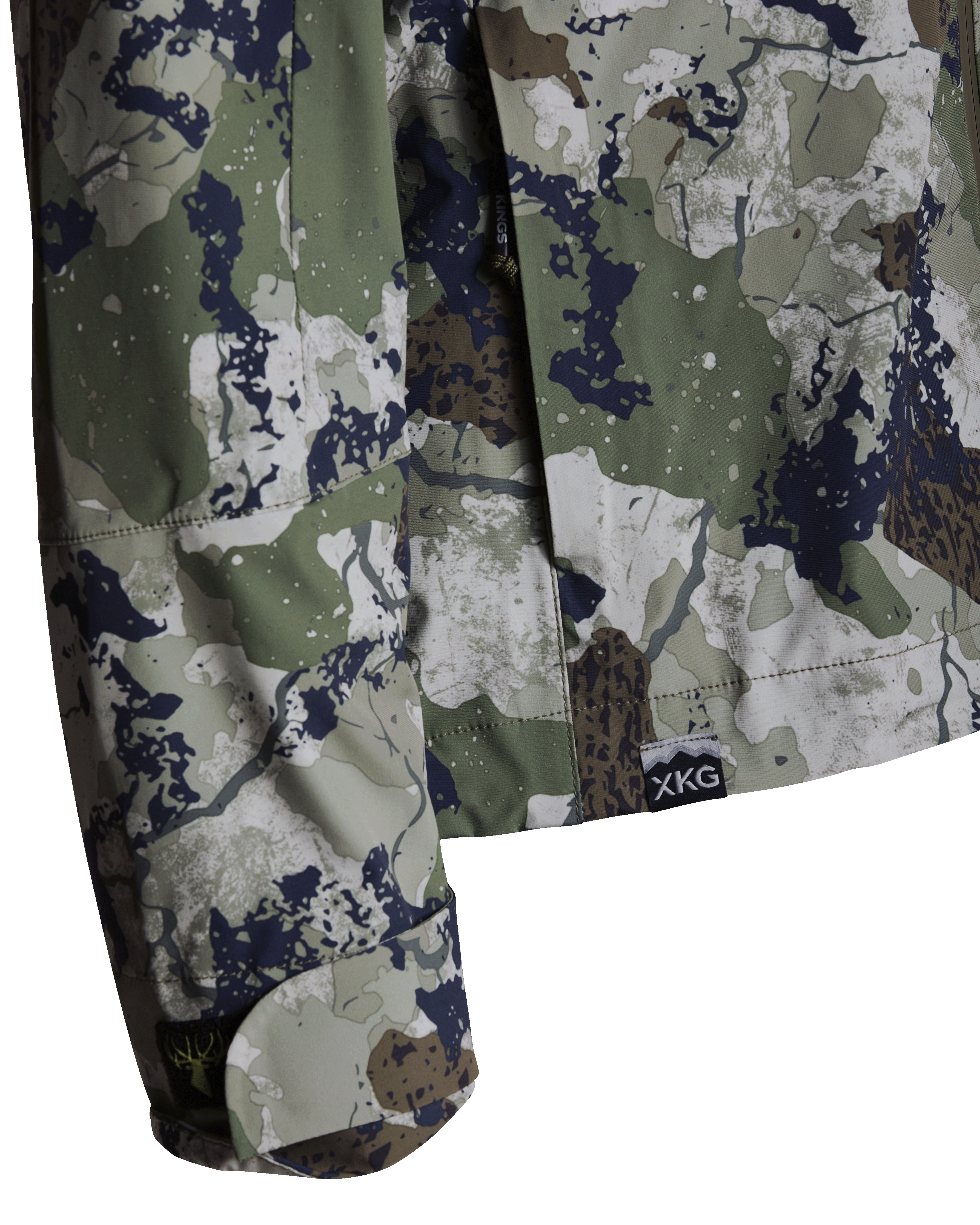 Women's XKG Paramount Rain Jacket