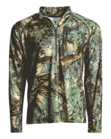 XKG Foundation 260 Merino 1/4 Zip