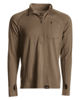 XKG Foundation 260 Merino 1/4 Zip