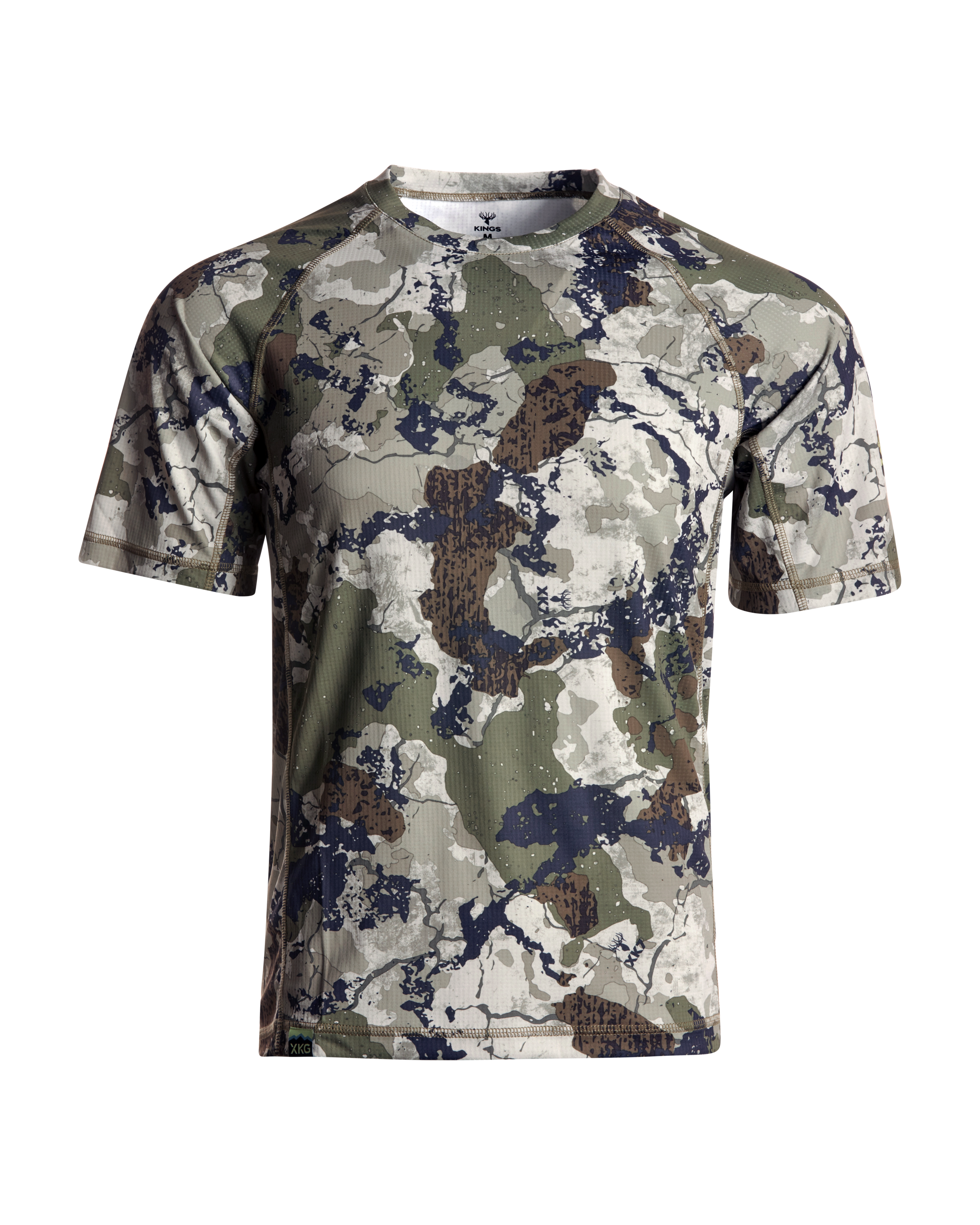 XKG Elevation Short Sleeve Tee