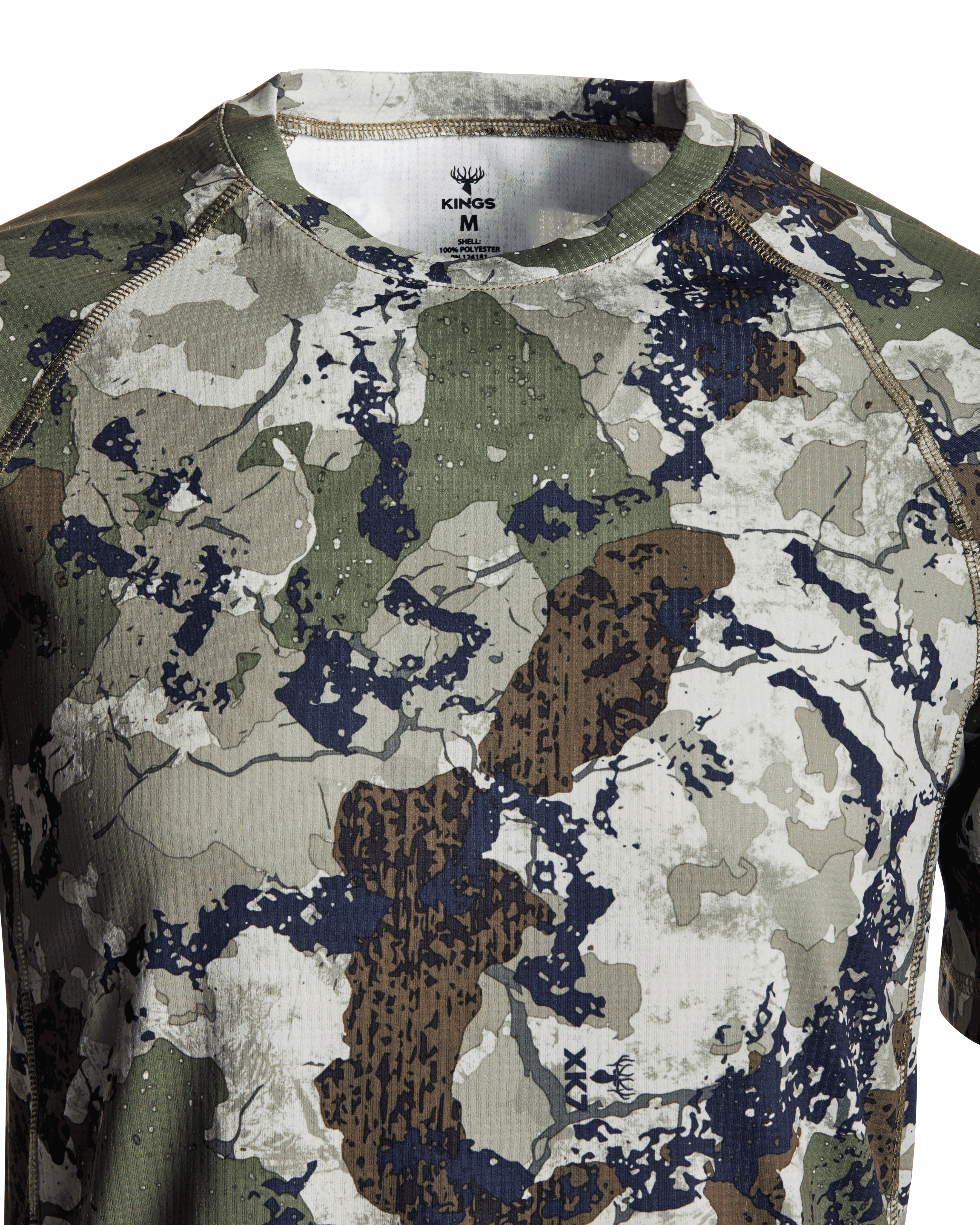 XKG Elevation Short Sleeve Tee