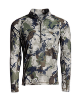 XKG Elevation 1/4 Zip Tee