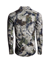 XKG Elevation 1/4 Zip Tee