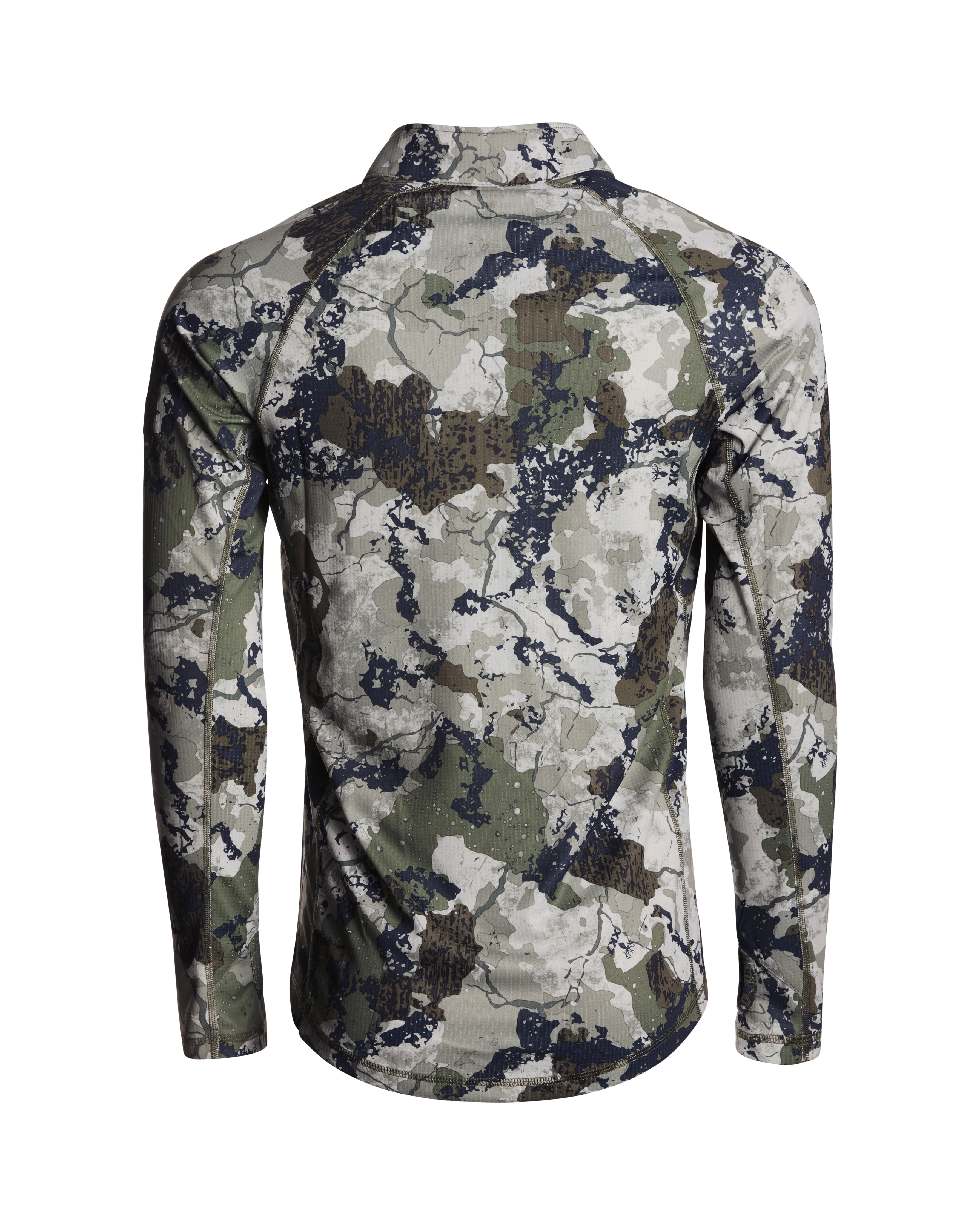 XKG Elevation 1/4 Zip Tee