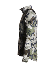 XKG Elevation 1/4 Zip Tee