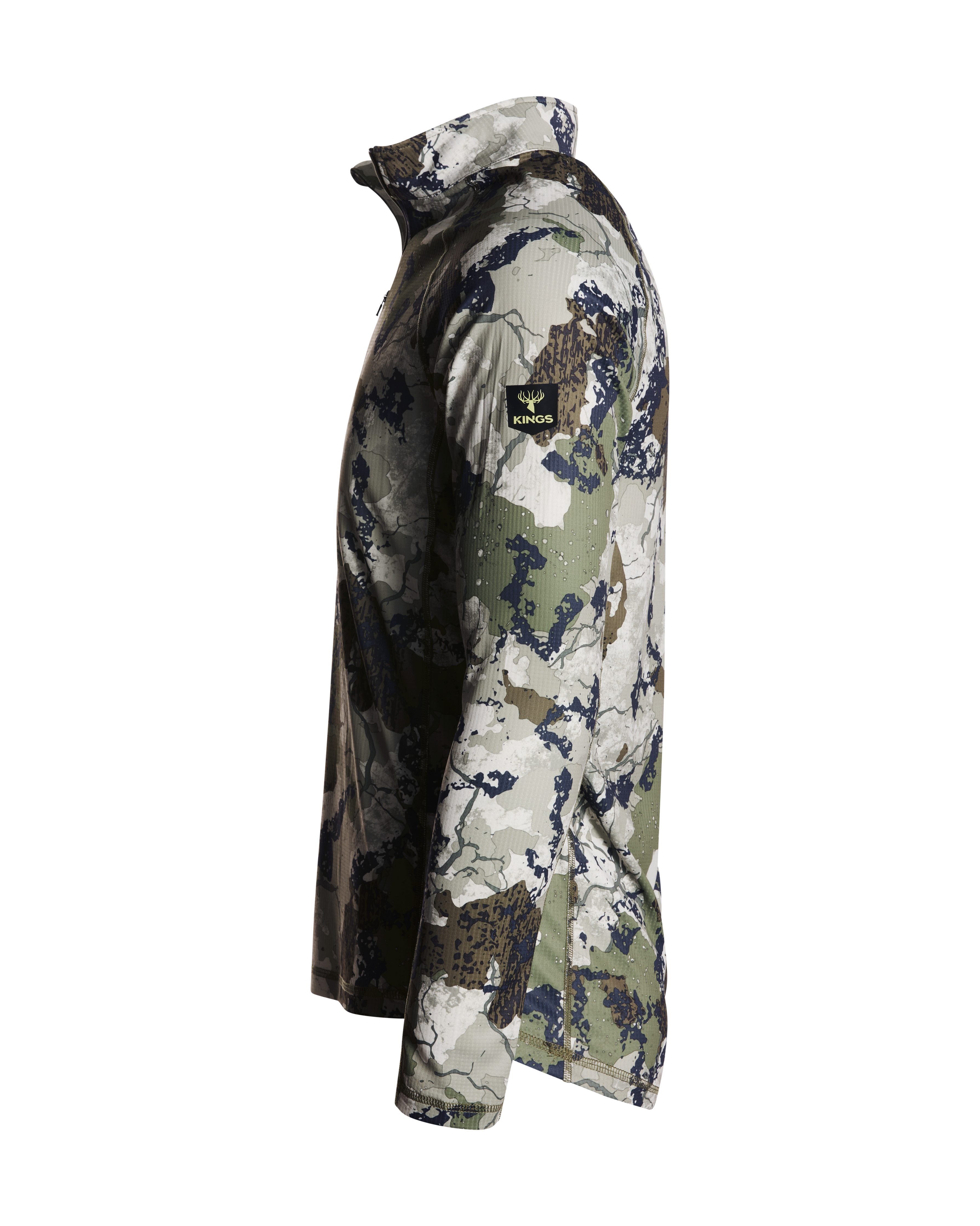 XKG Elevation 1/4 Zip Tee