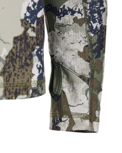 XKG Elevation 1/4 Zip Tee