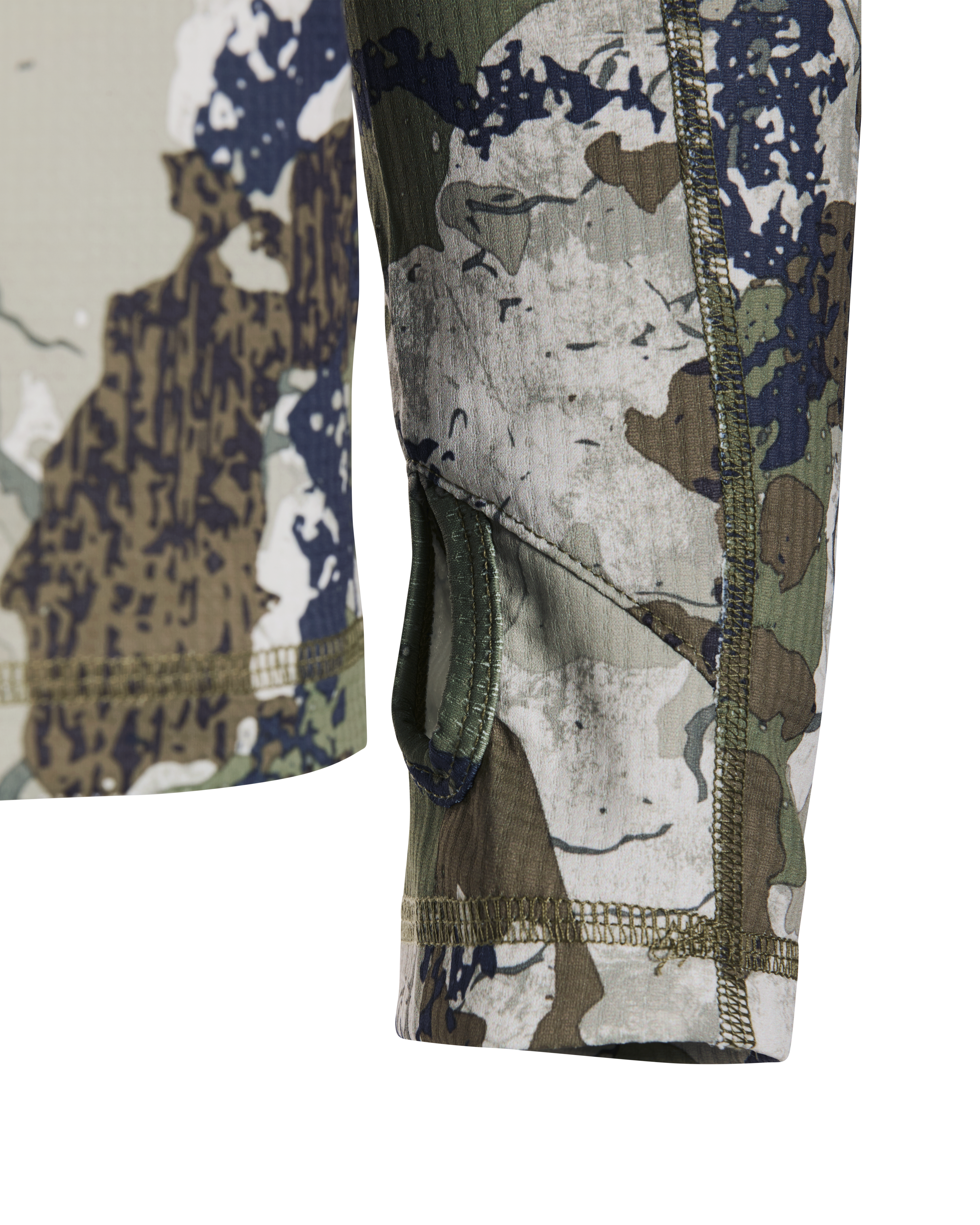 XKG Elevation 1/4 Zip Tee