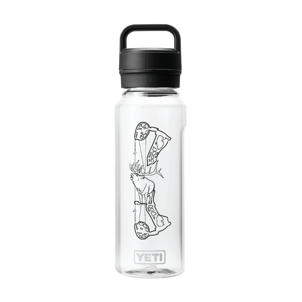HUSH/YETI Yonder Water Bottle 34oz.
