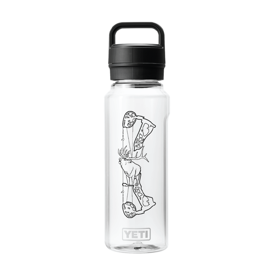 HUSH/YETI Yonder Water Bottle 34oz. – Hushin