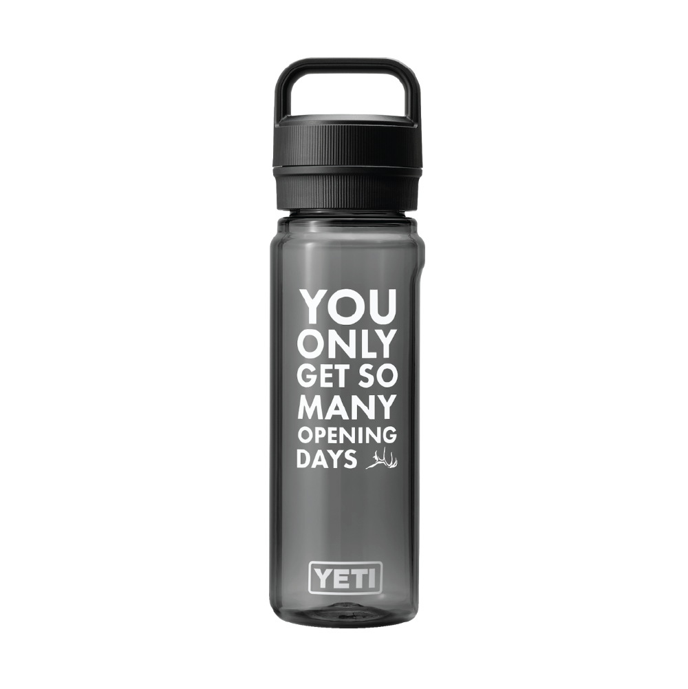HUSH/YETI Yonder Water Bottle 34oz.